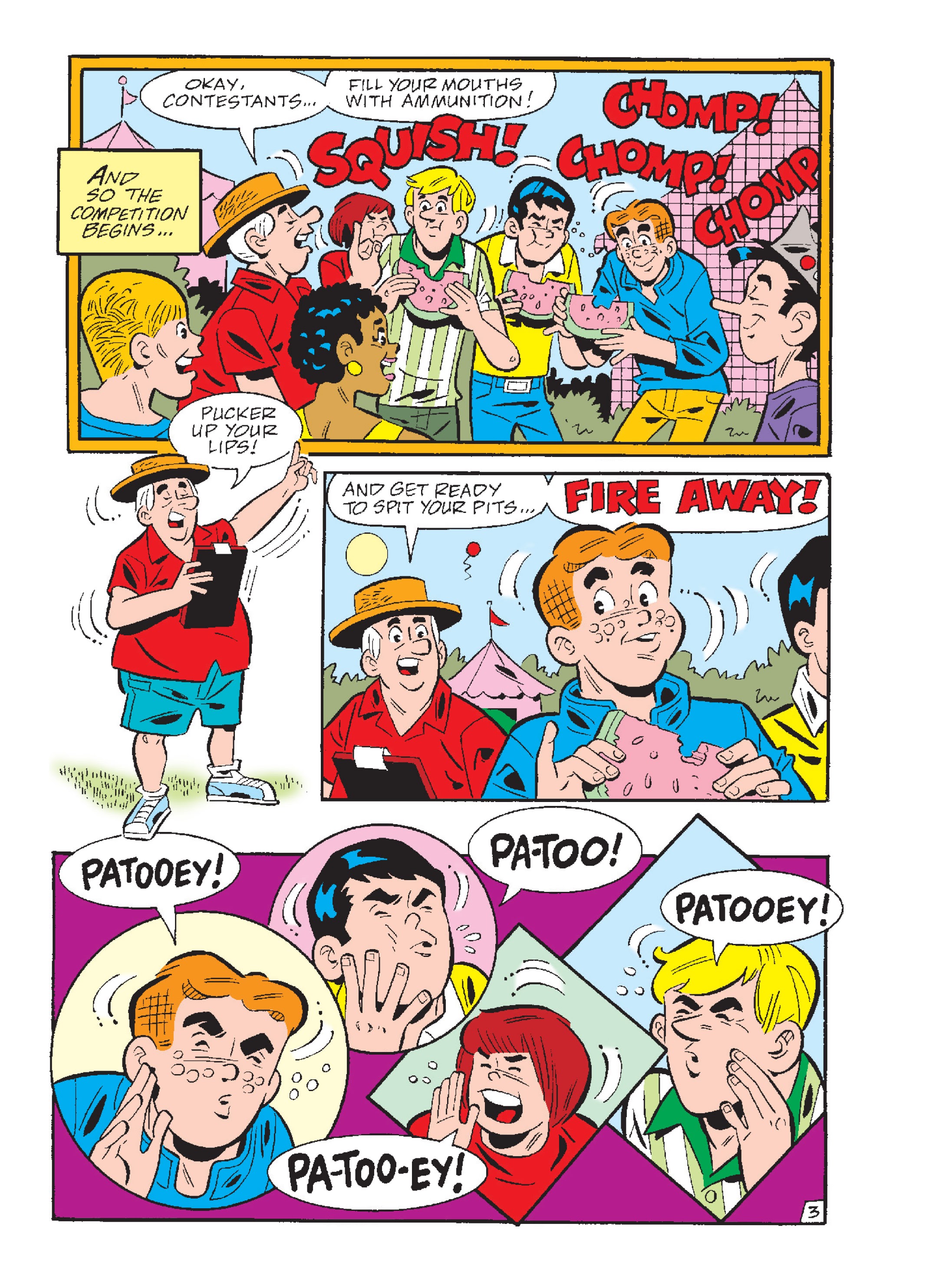 Read online World of Archie Double Digest comic -  Issue #91 - 173