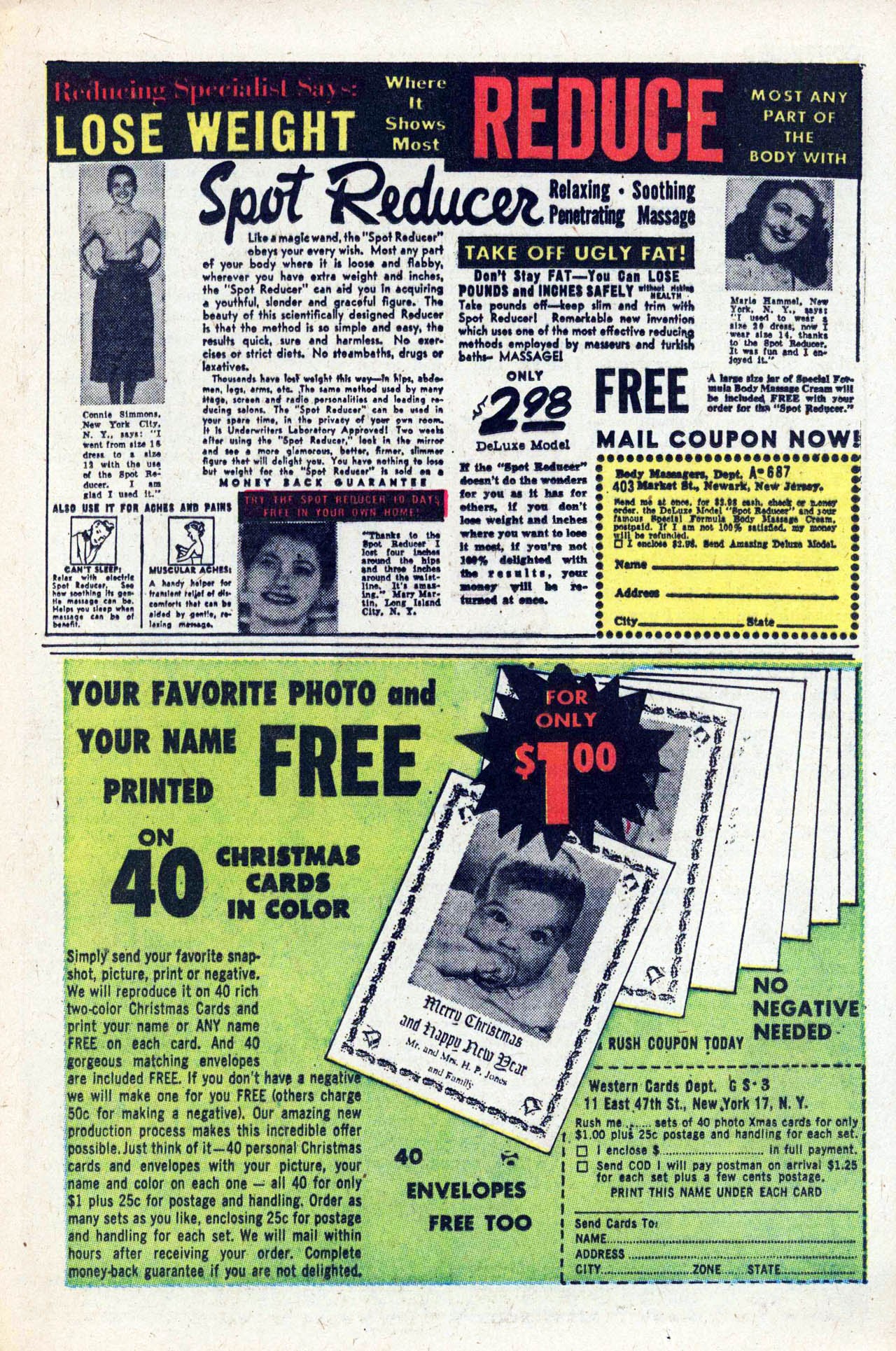 Read online Patsy and Hedy comic -  Issue #68 - 25