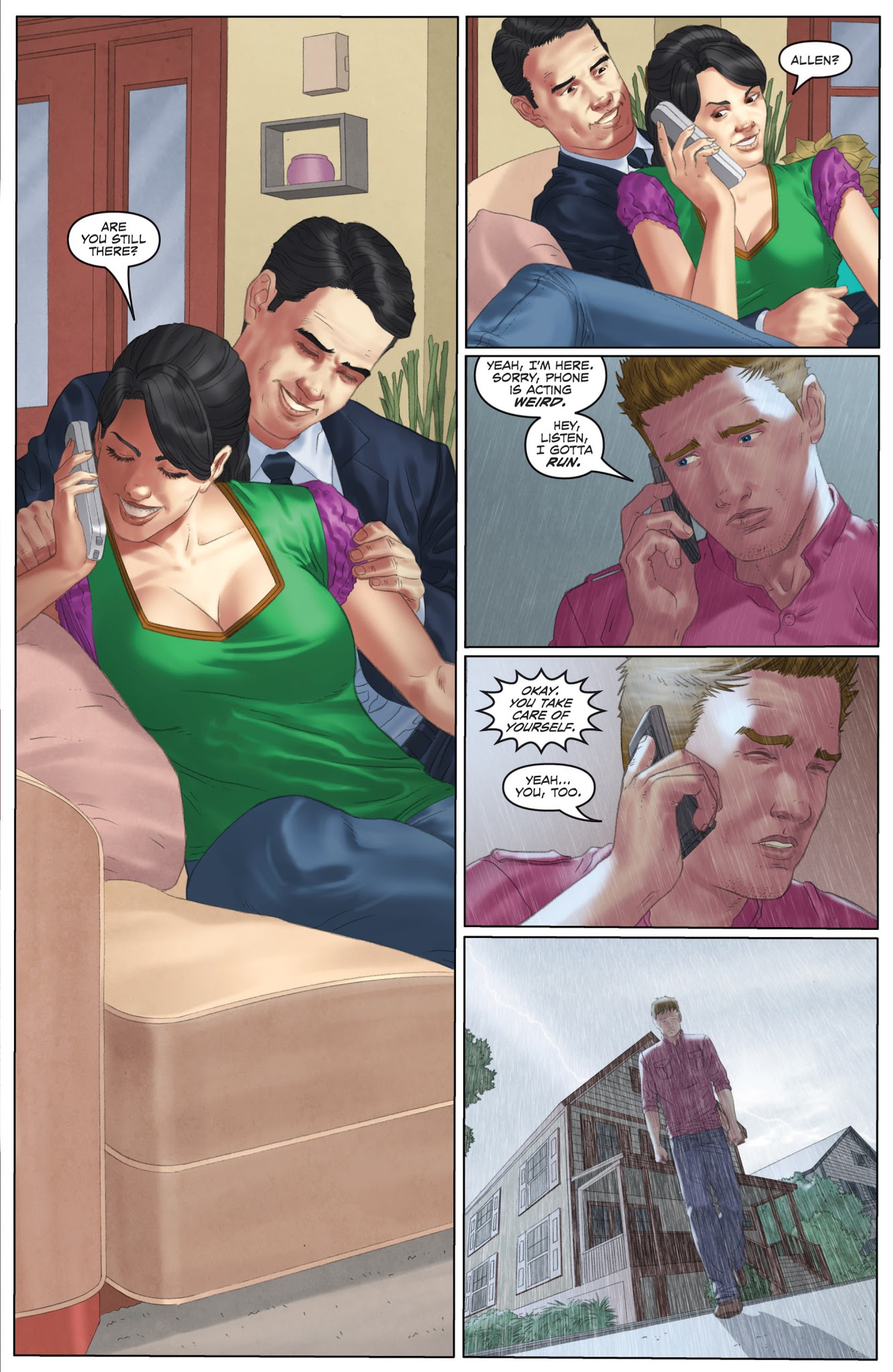 Read online Irresistible comic -  Issue # TPB - 44