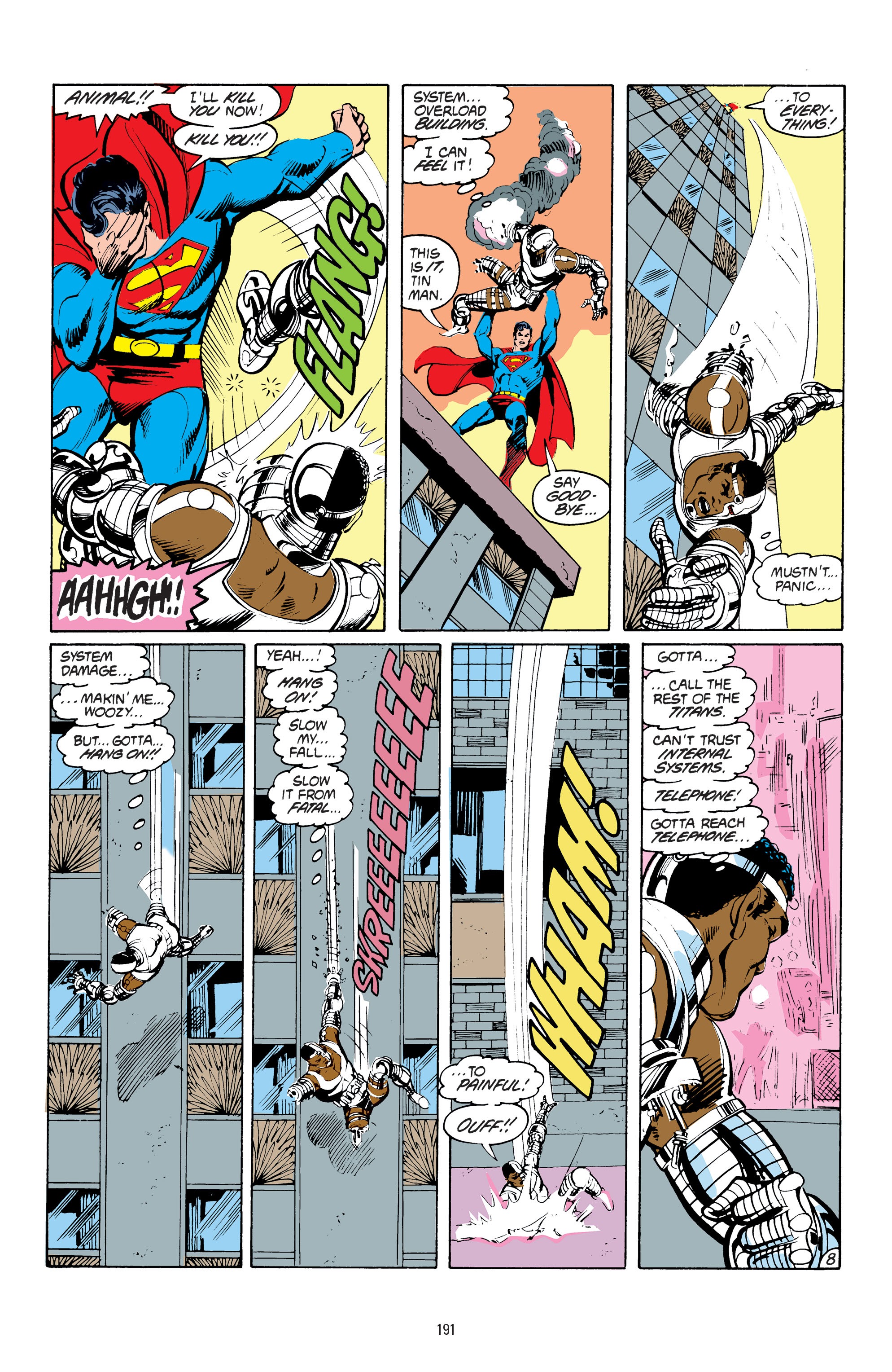 Read online Superman: The Man of Steel (2020) comic -  Issue # TPB 1 (Part 2) - 90