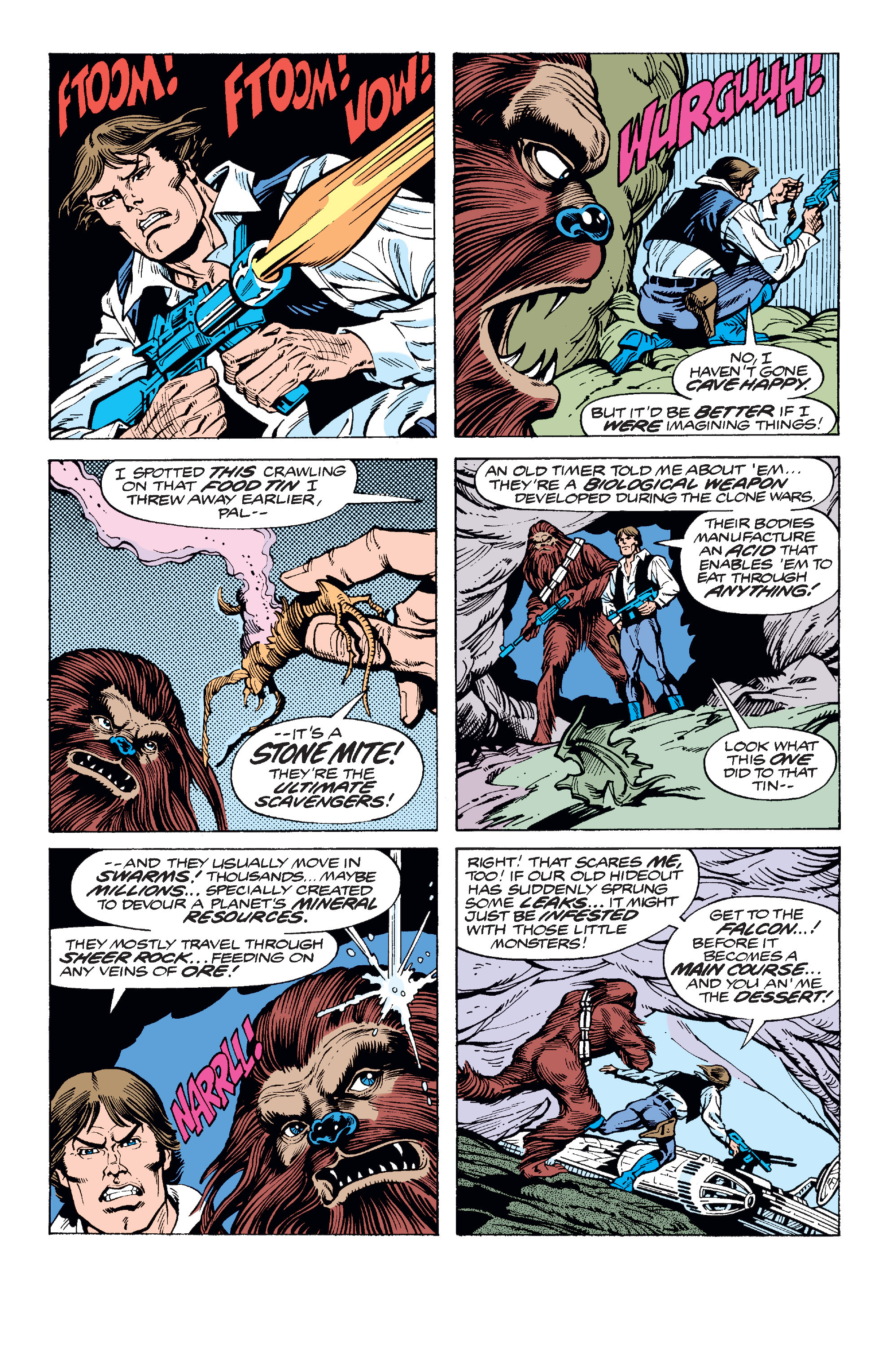 Read online Star Wars (1977) comic -  Issue #28 - 8