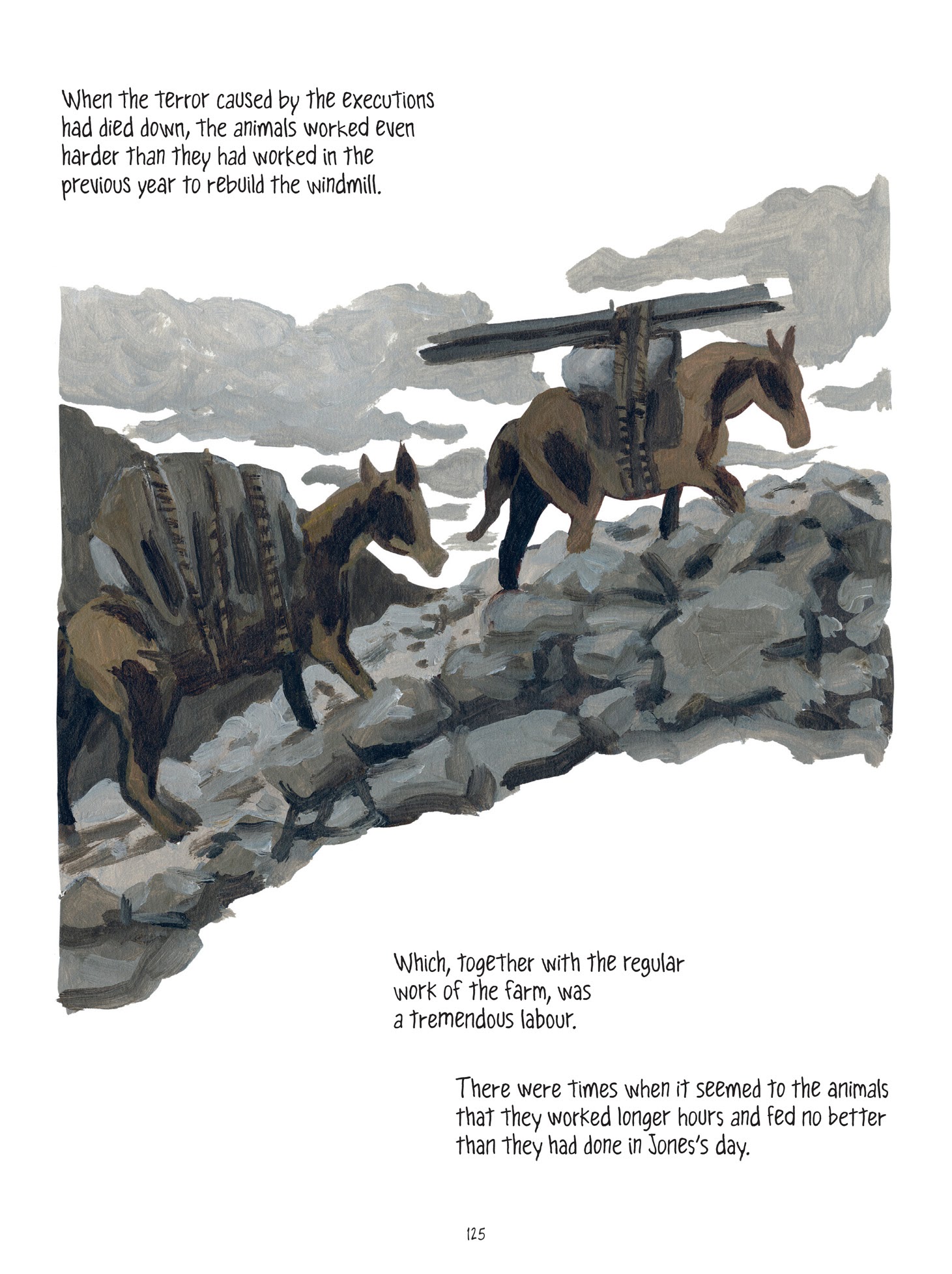 Read online Animal Farm: The Graphic Novel comic -  Issue # TPB (Part 2) - 23