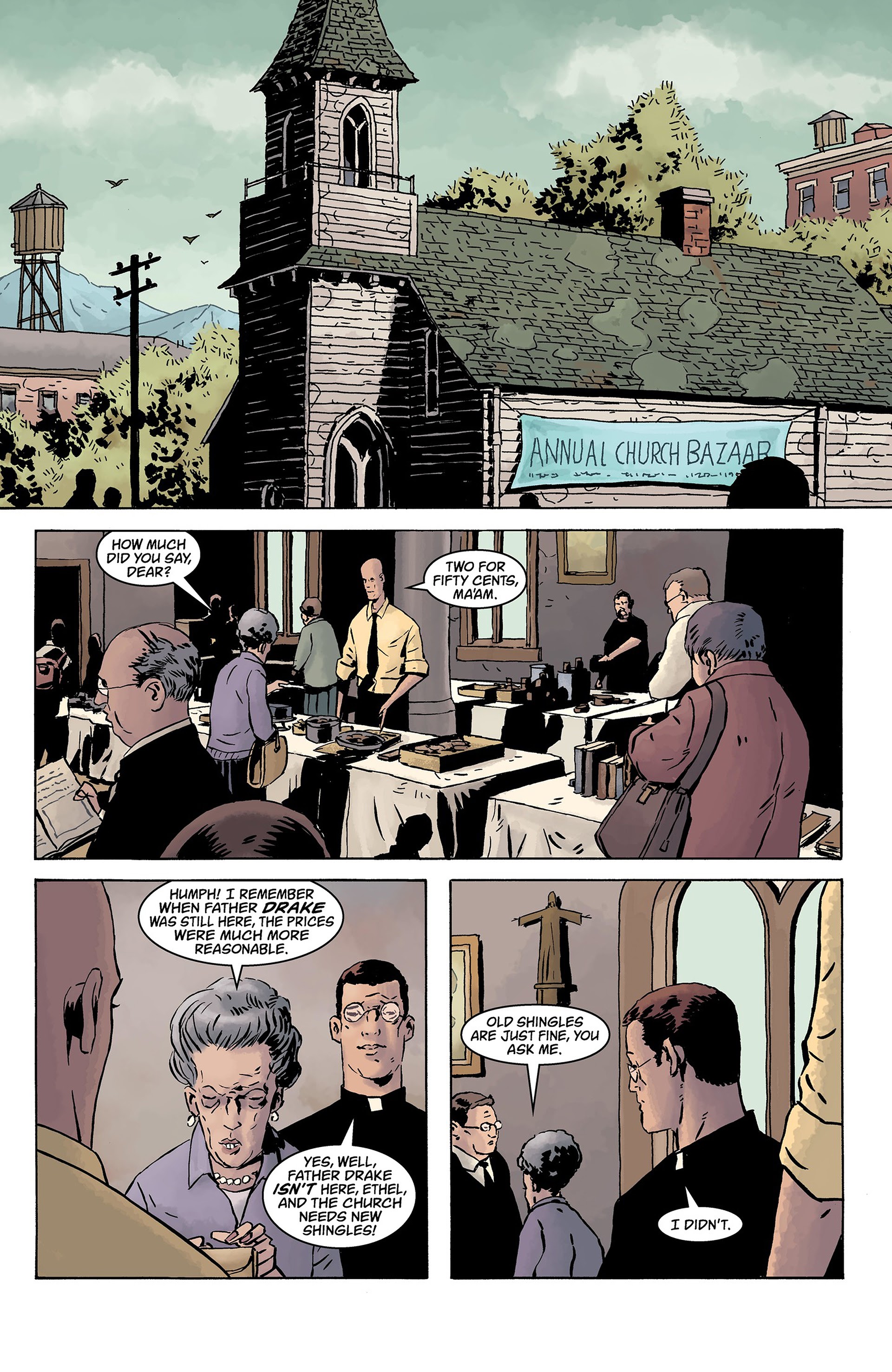 Read online Black Hammer Omnibus comic -  Issue # TPB 1 (Part 2) - 94