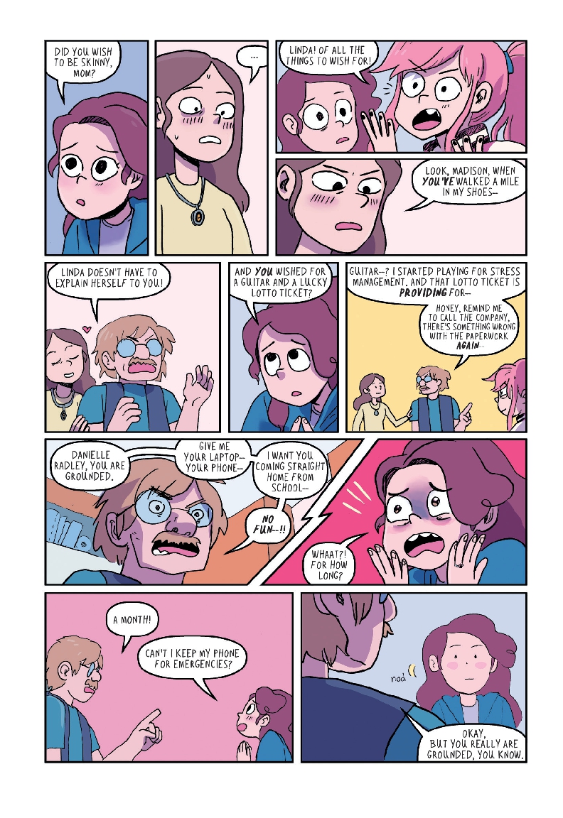 Read online Making Friends comic -  Issue # TPB 2 (Part 1) - 87