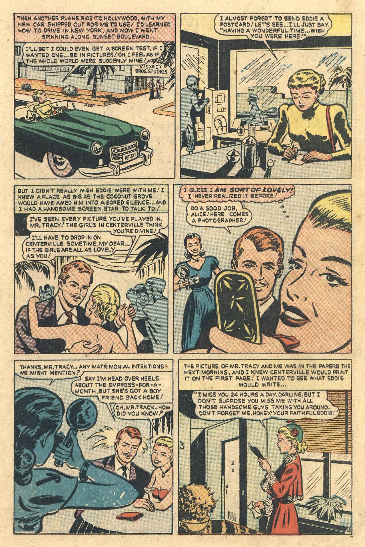 Read online Loveland comic -  Issue #1 - 27