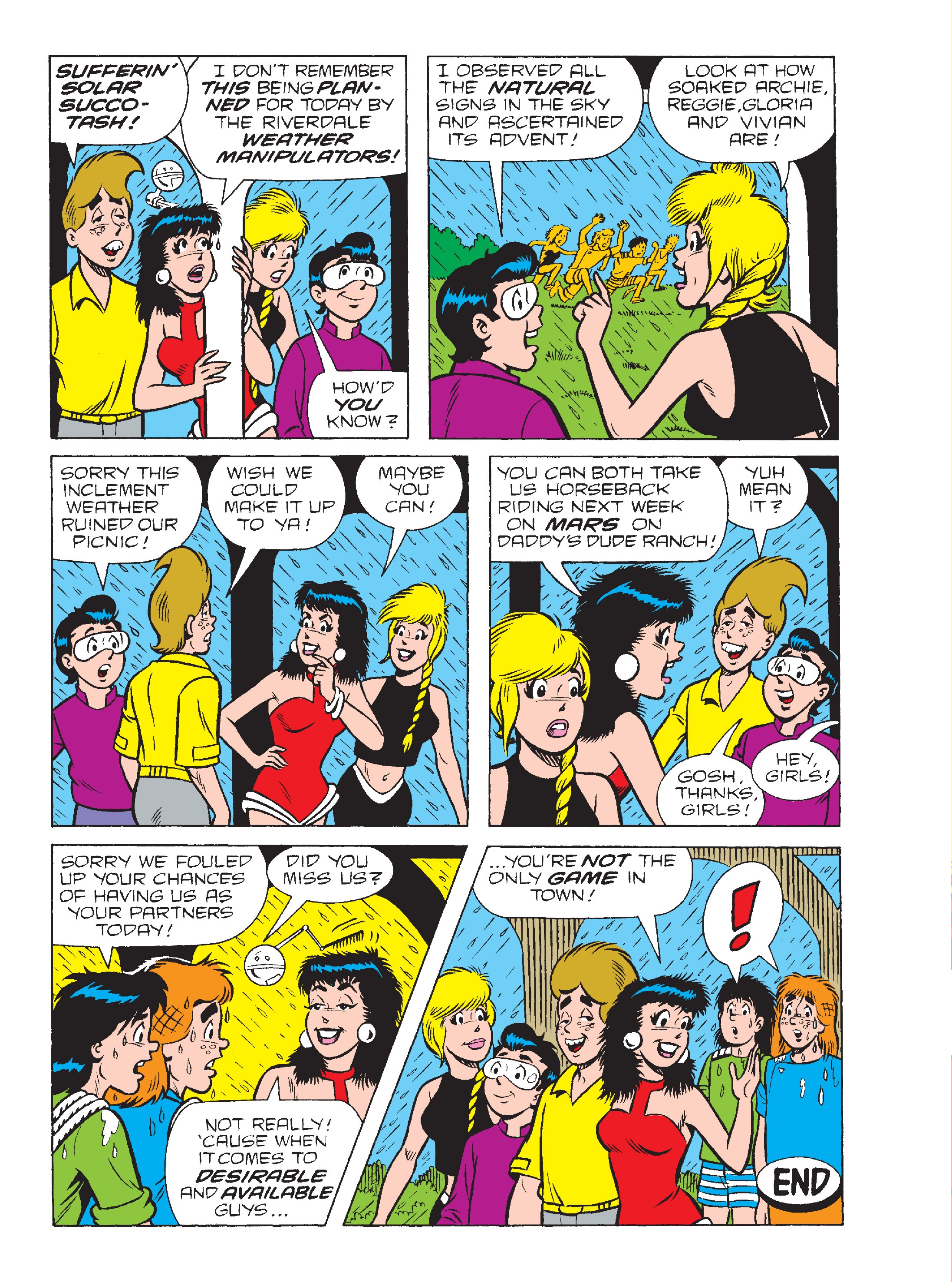 Read online World of Archie Double Digest comic -  Issue #80 - 167