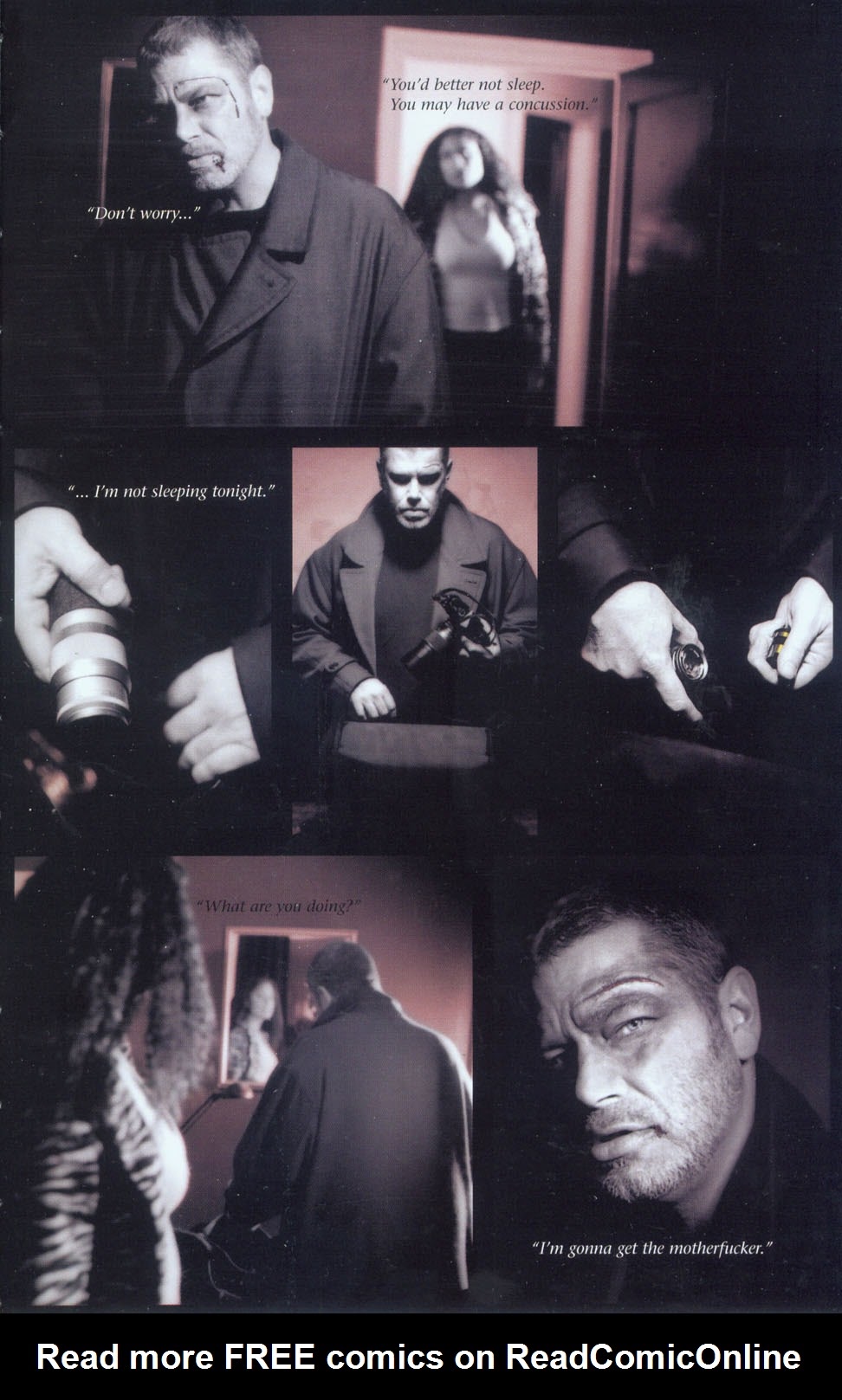 Read online I, Paparazzi comic -  Issue # TPB - 41