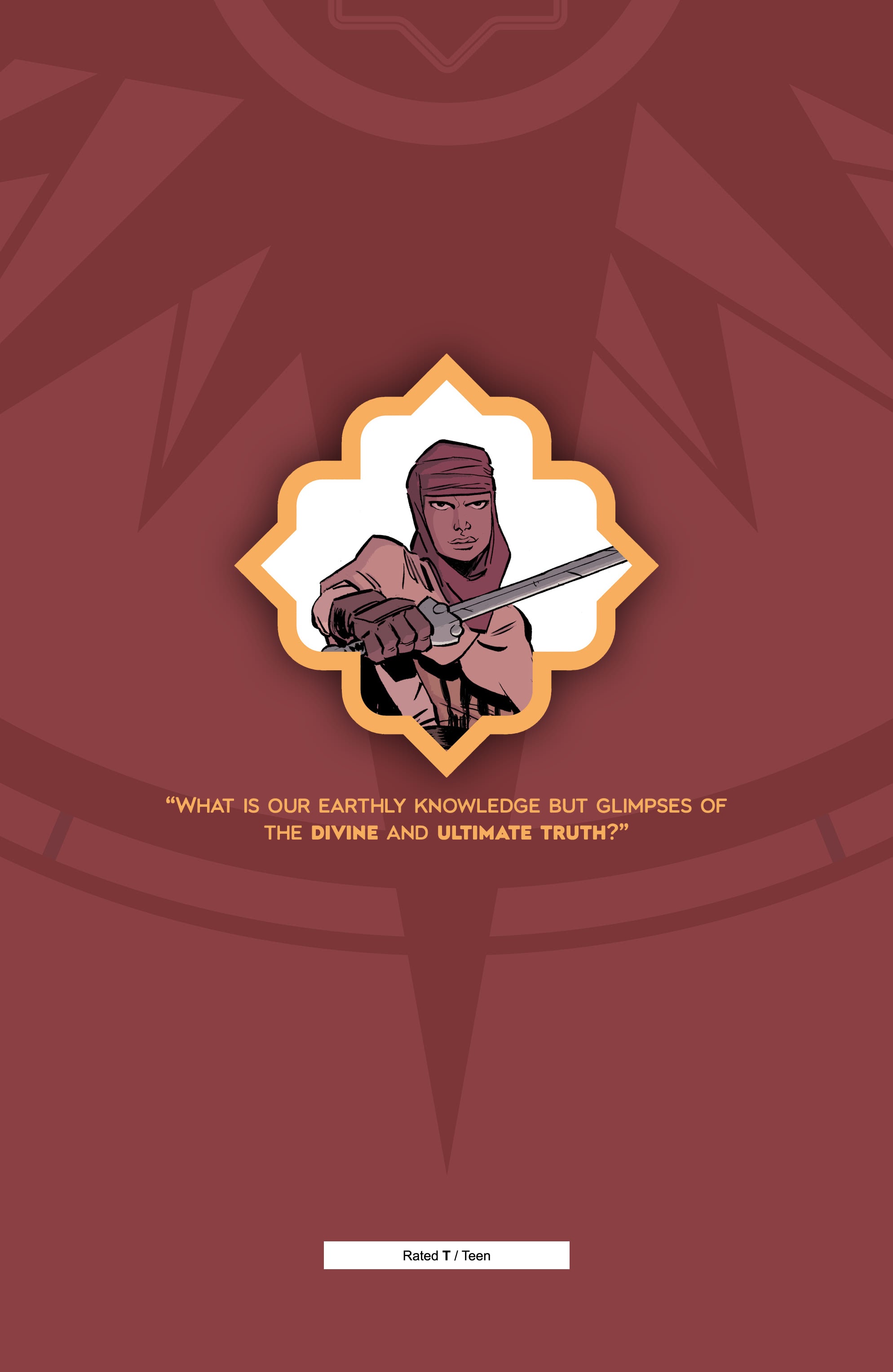 Read online Compass (2021) comic -  Issue #5 - 31