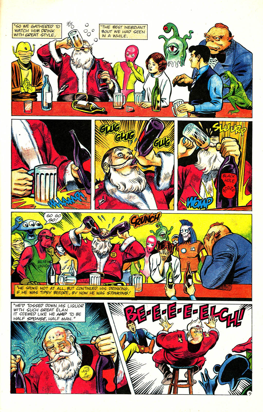 Read online Grimjack comic -  Issue #57 - 31