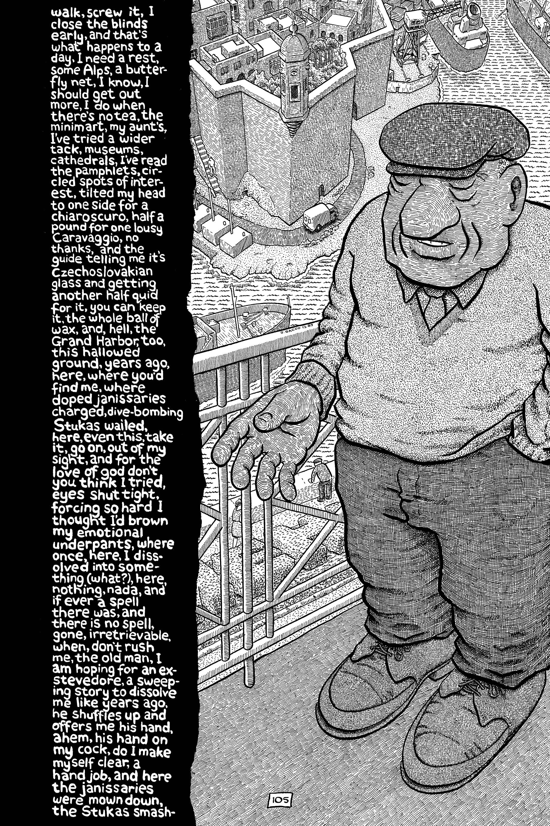 Read online Notes from a Defeatist comic -  Issue # TPB (Part 2) - 3