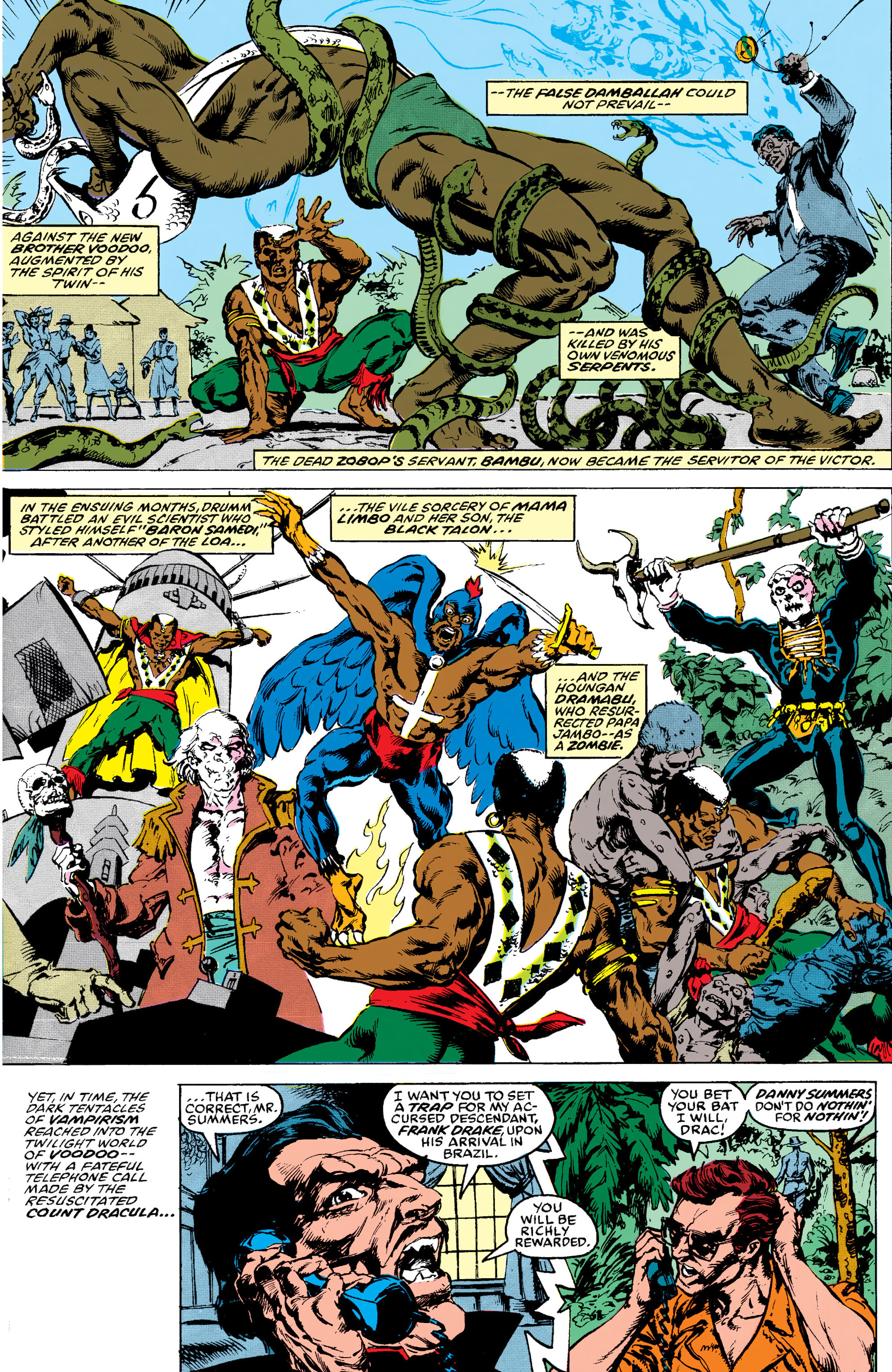 Read online Doctor Strange, Sorcerer Supreme Omnibus comic -  Issue # TPB 1 (Part 5) - 93