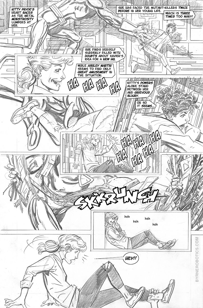 Read online X-Men: Elsewhen comic -  Issue #25 - 6