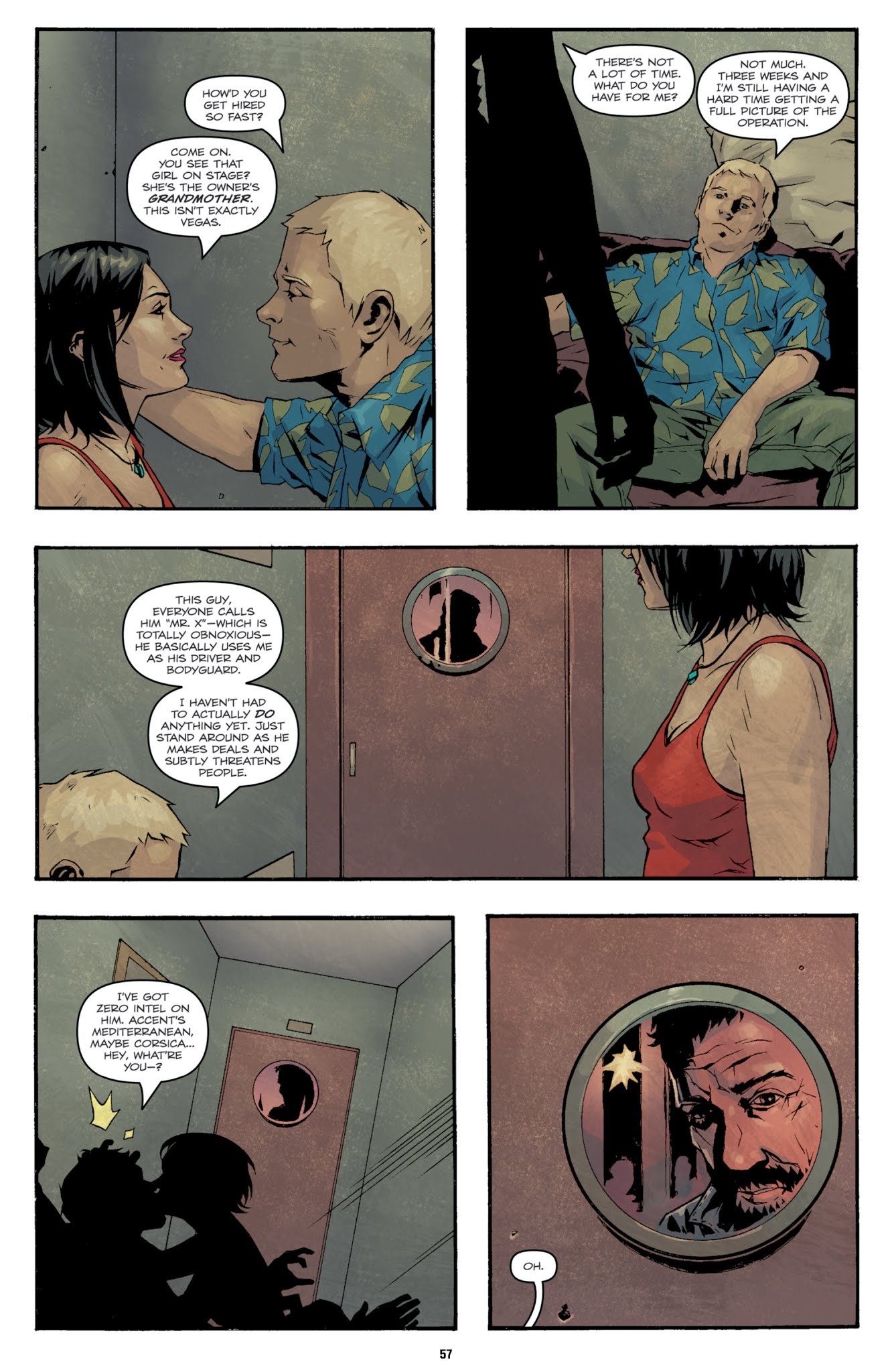 Read online G.I. Joe: The IDW Collection comic -  Issue # TPB 2 - 57
