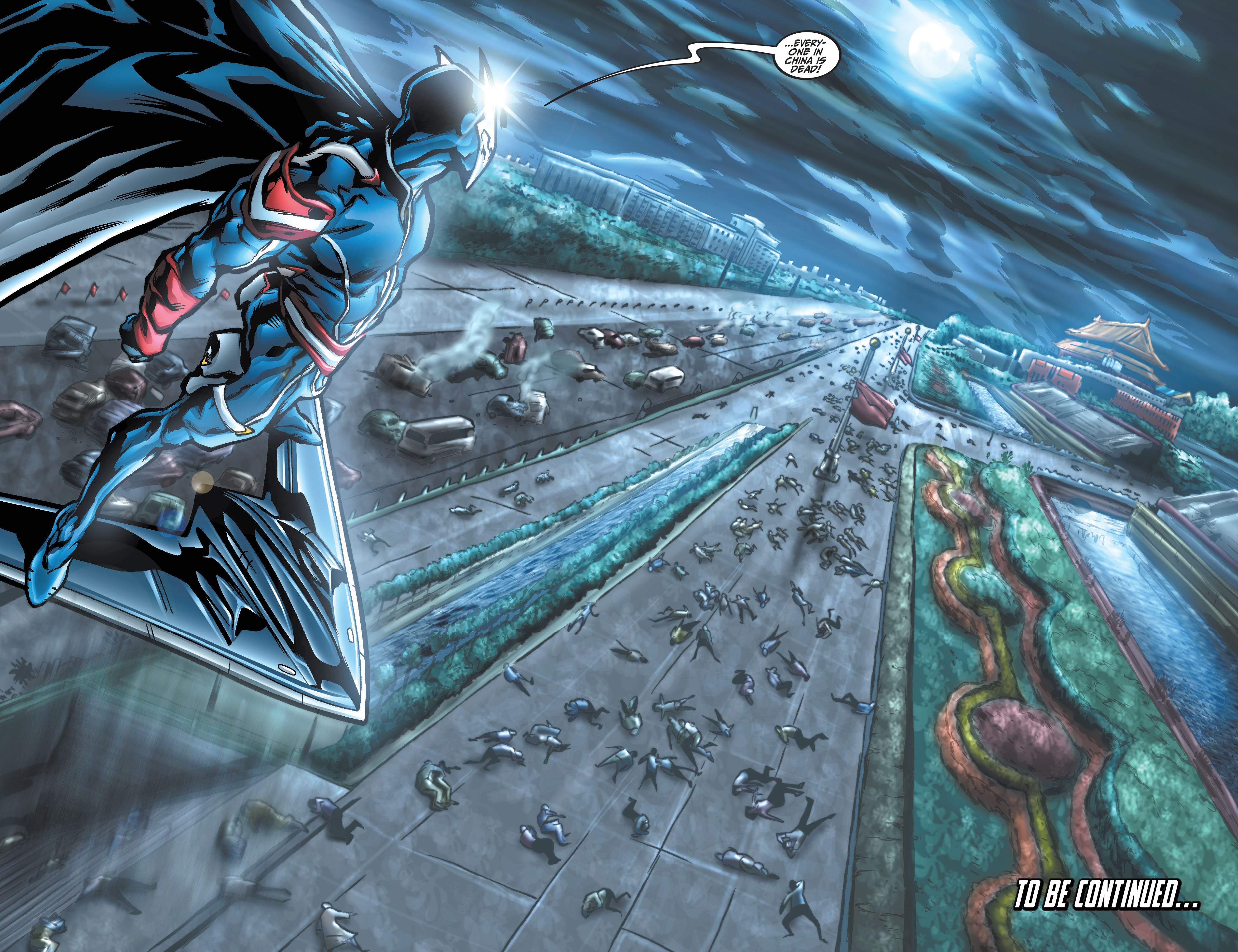 Read online Thunderbolts Omnibus comic -  Issue # TPB 2 (Part 11) - 25