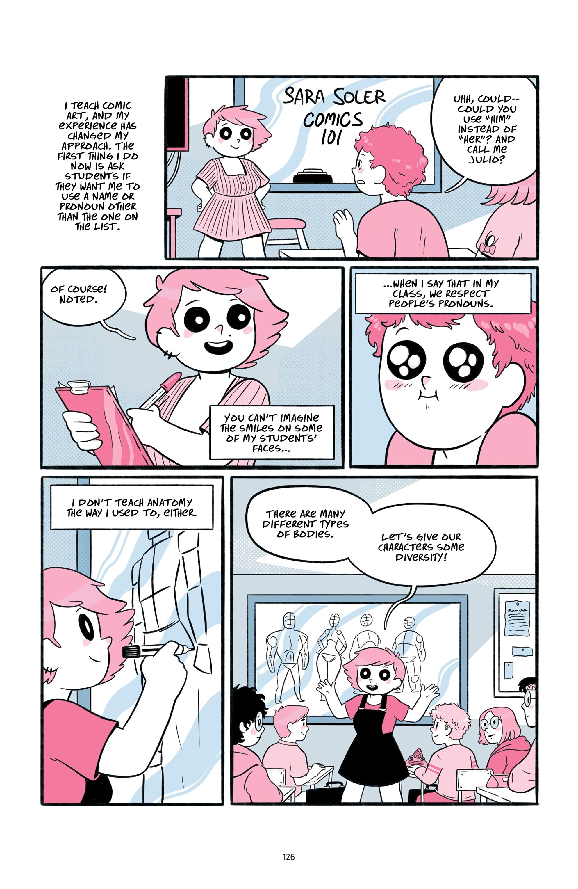 Read online Us comic -  Issue # TPB - 127