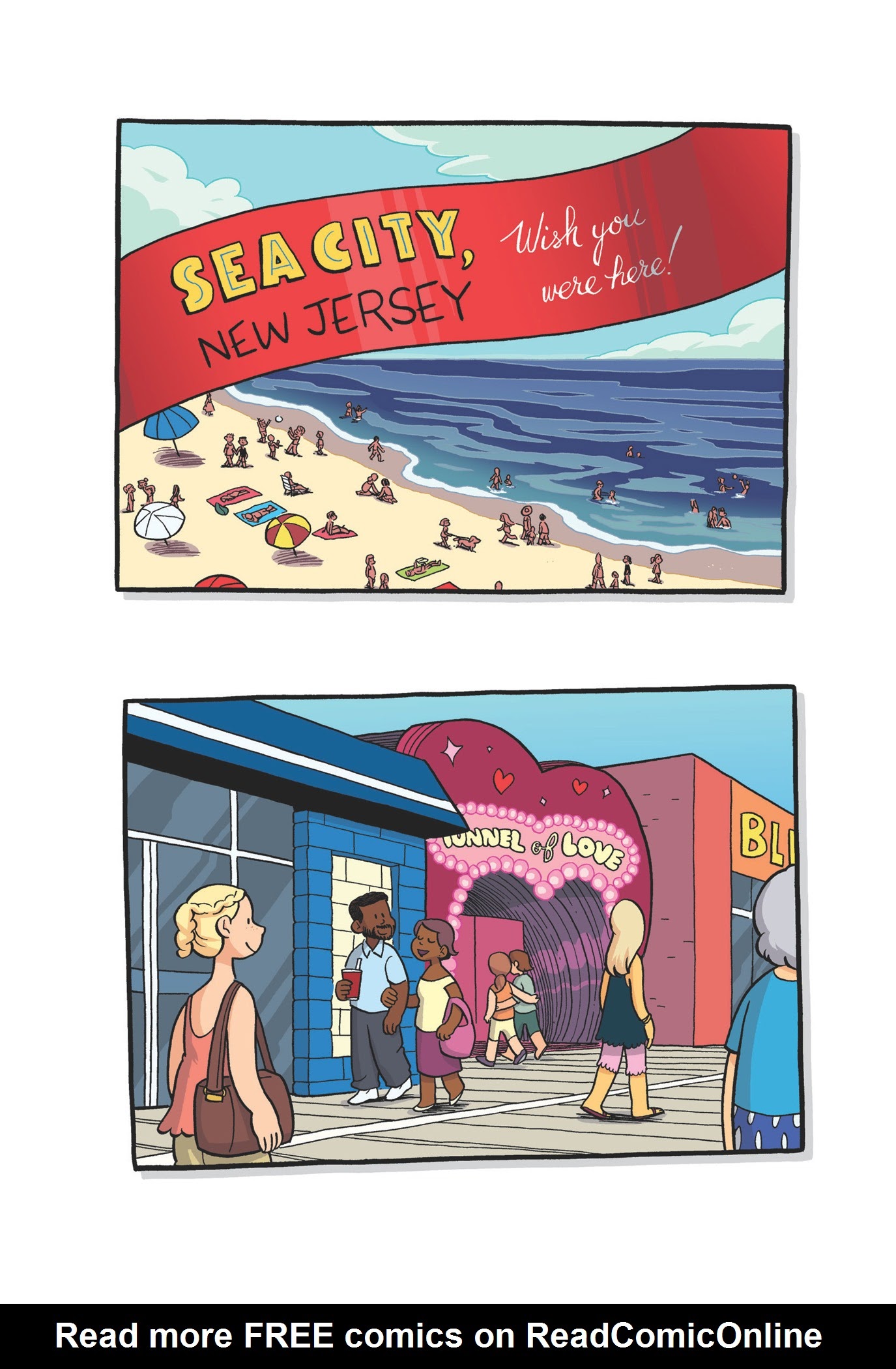 Read online The Baby-Sitters Club comic -  Issue # TPB 7 (Part 2) - 38