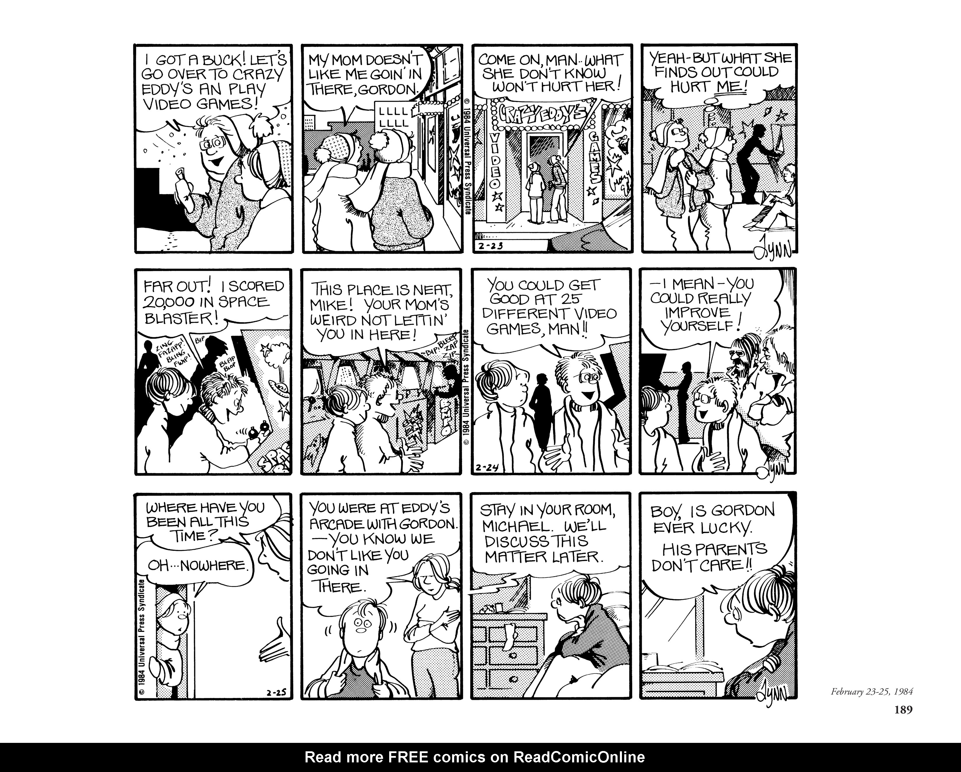 Read online For Better Or For Worse: The Complete Library comic -  Issue # TPB 2 (Part 2) - 90