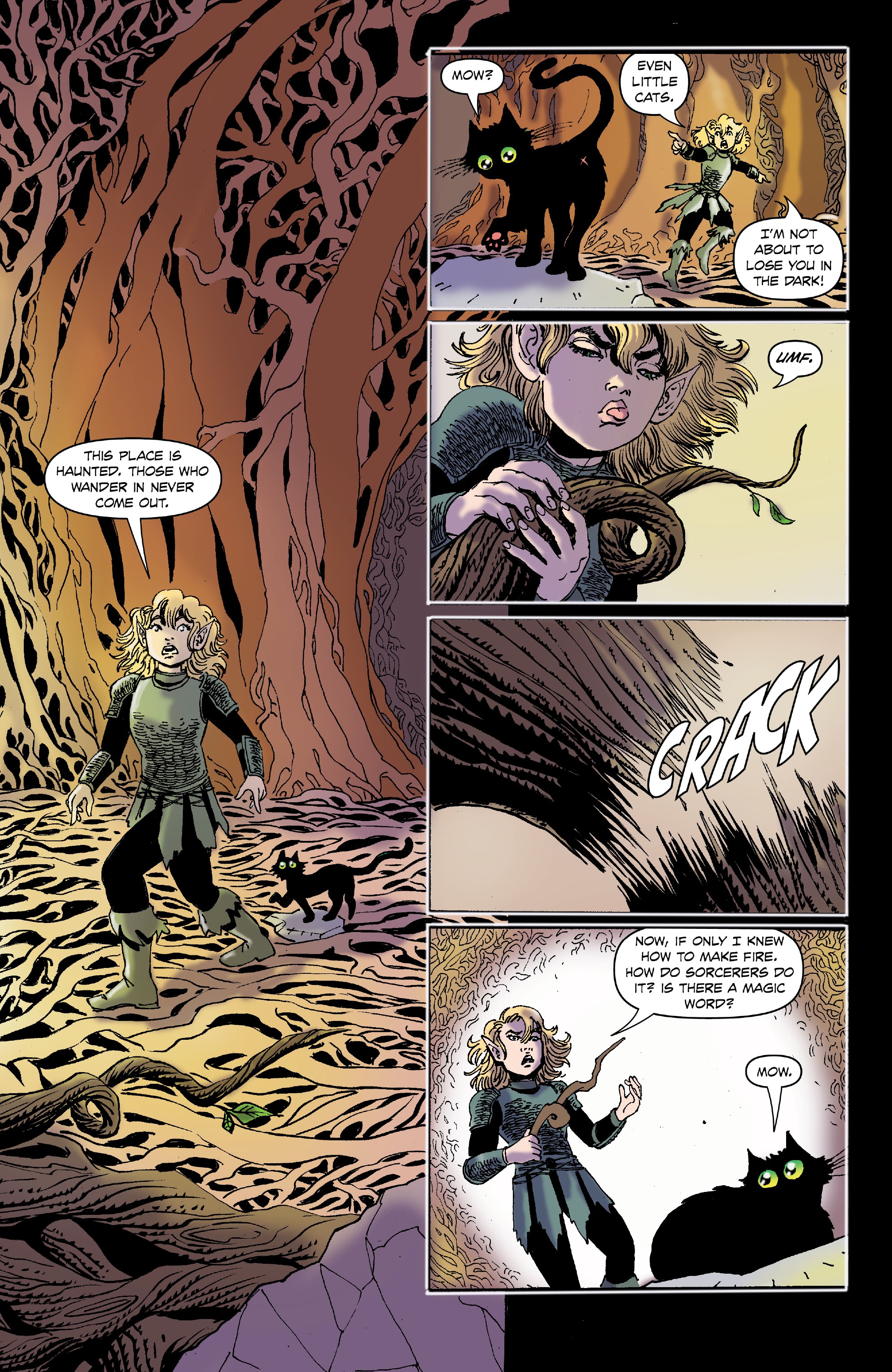 Read online Inkblot comic -  Issue #10 - 10