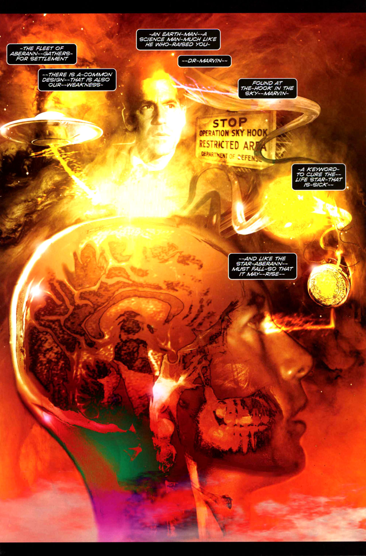 Read online Flying Saucers vs. The Earth comic -  Issue #1 - 19