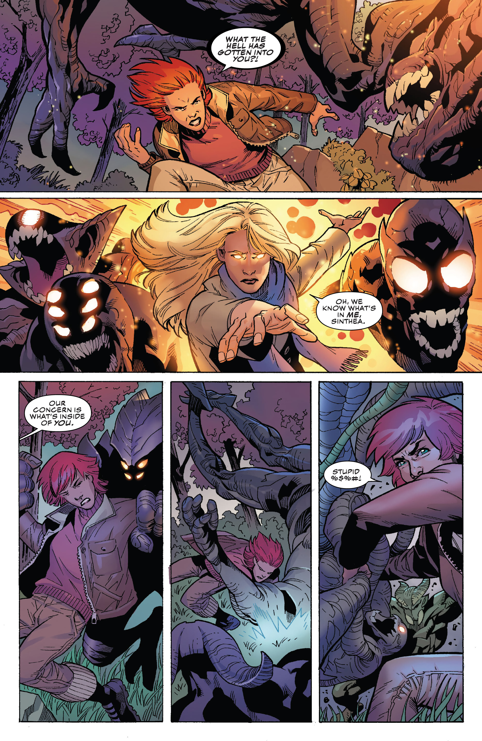 Read online Captain America by Ta-Nehisi Coates Omnibus comic -  Issue # TPB (Part 7) - 30