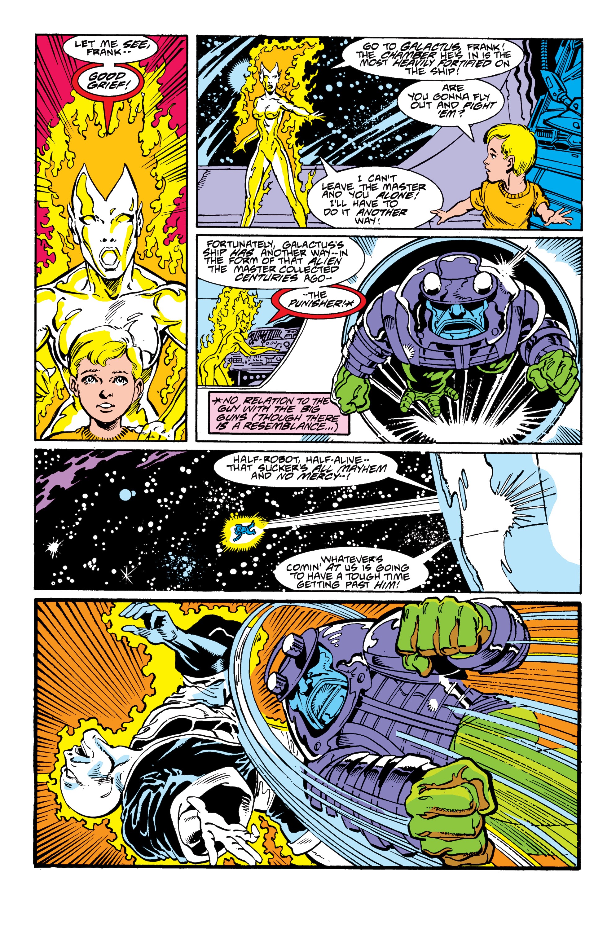 Read online Silver Surfer Epic Collection comic -  Issue # TPB 4 (Part 2) - 15