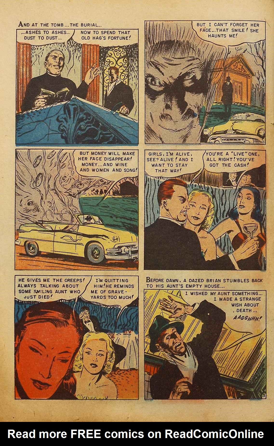 Read online Beware comic -  Issue #13 - 22