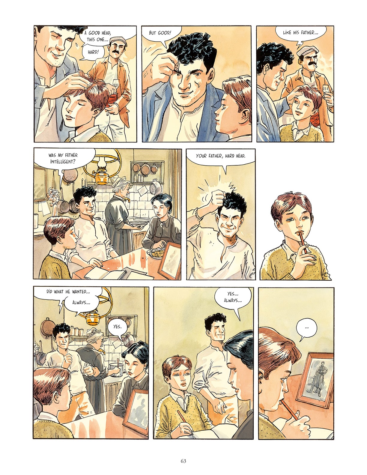 Read online The First Man comic -  Issue # TPB (Part 1) - 53