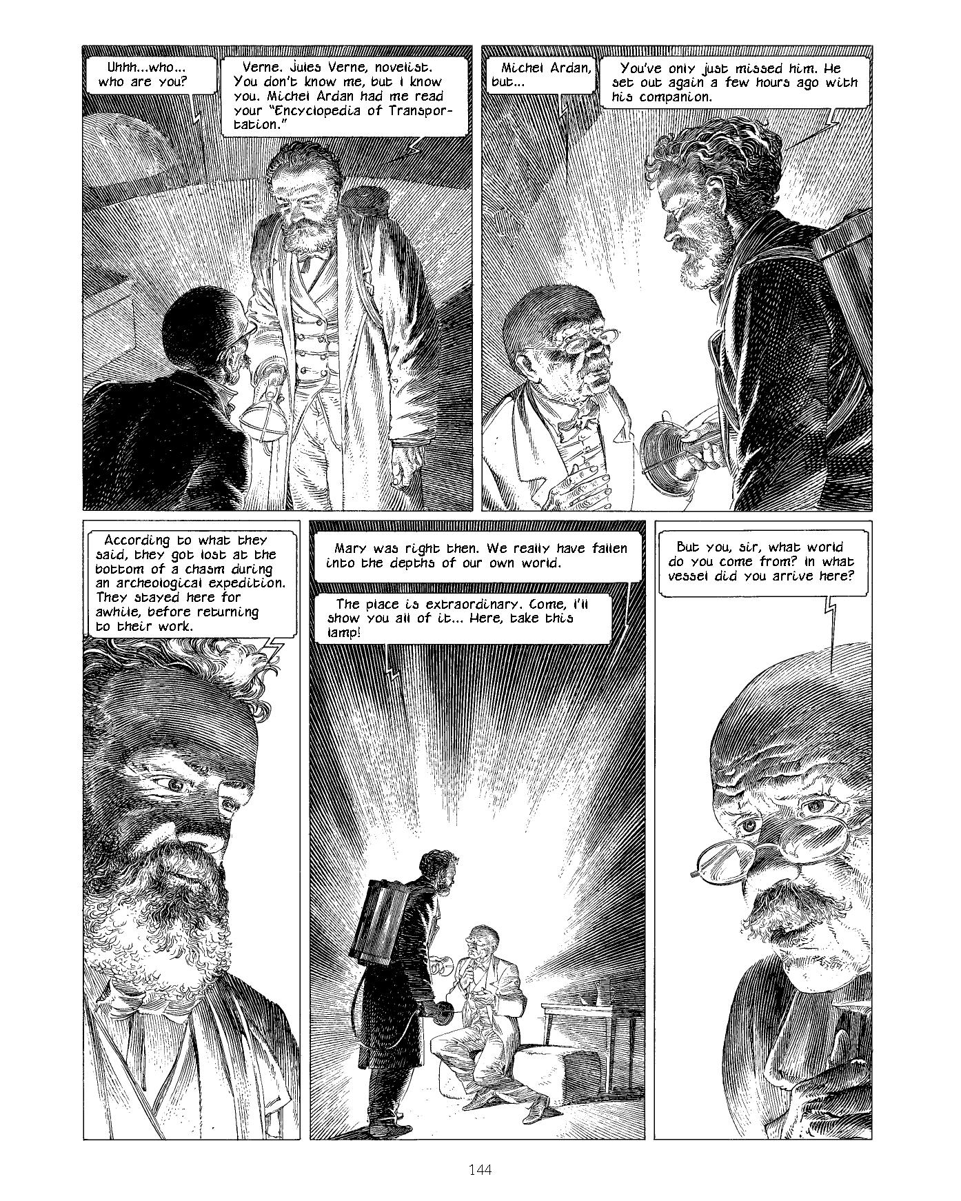 Read online The Leaning Girl comic -  Issue # TPB (Part 2) - 40