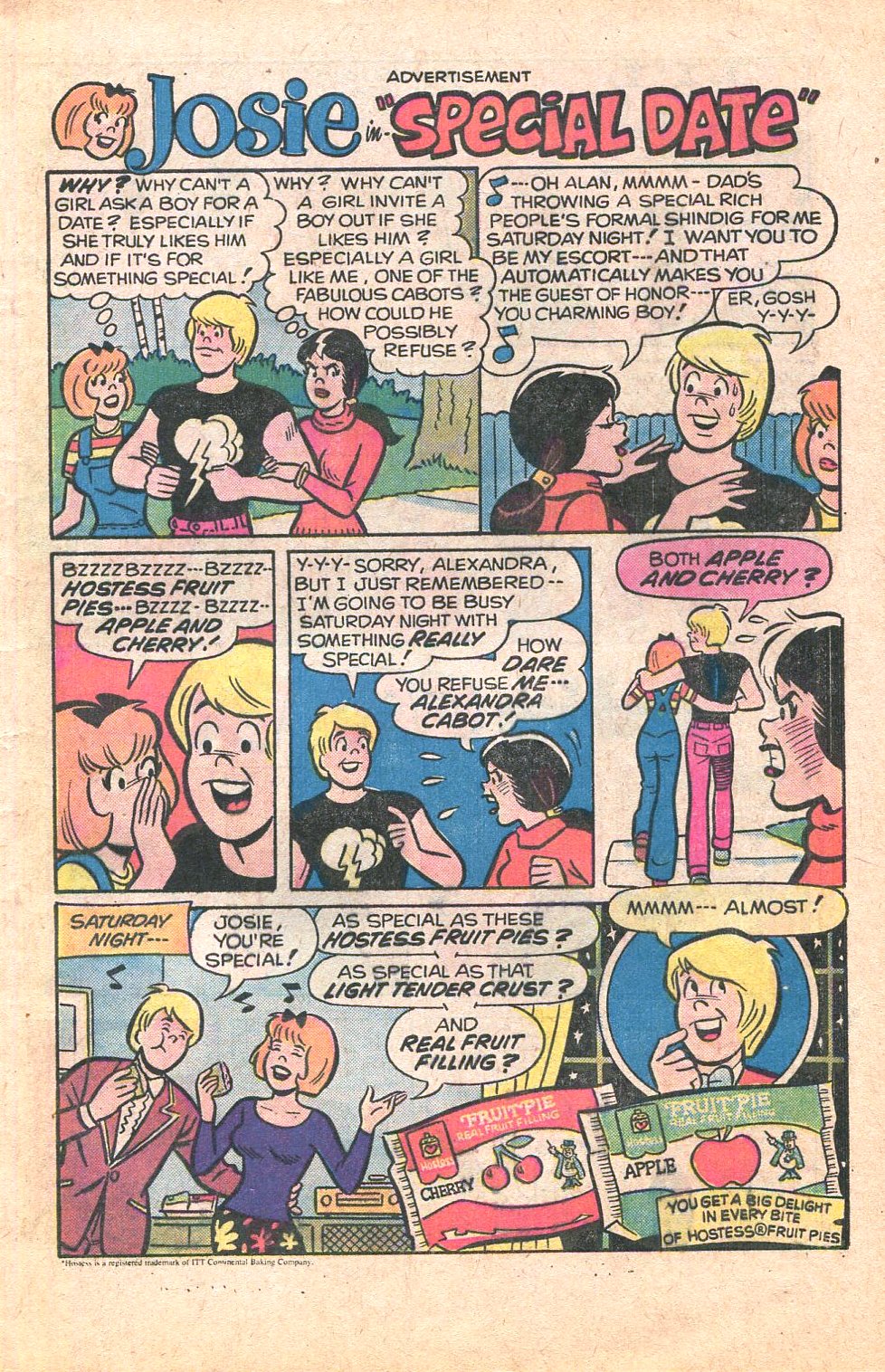 Read online Jughead's Jokes comic -  Issue #49 - 9