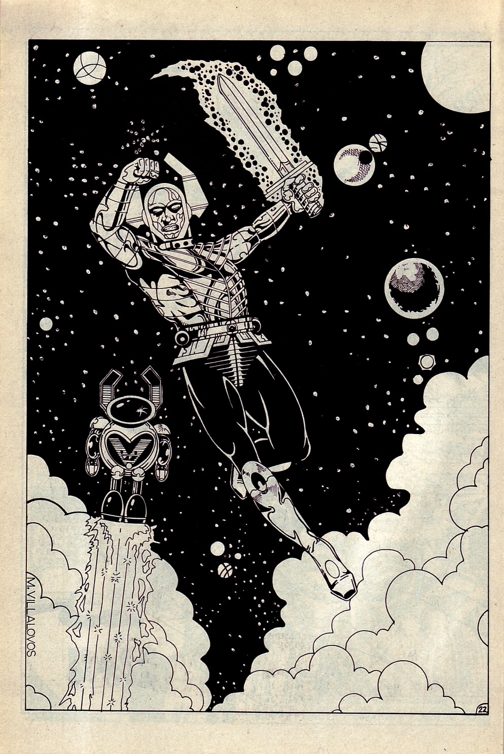 Read online L.I.F.E. Brigade comic -  Issue #1 - 24