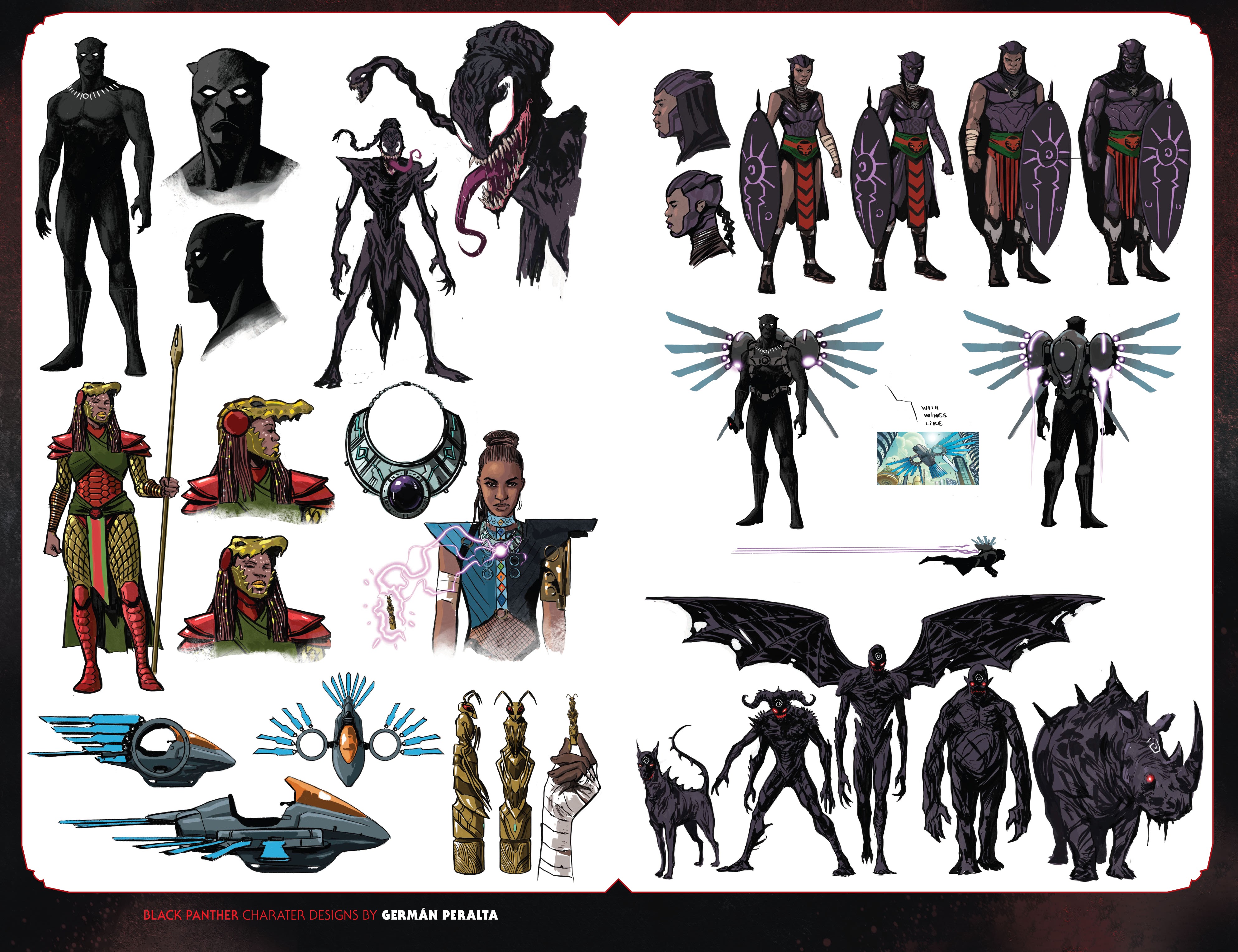 Read online King In Black: Avengers comic -  Issue # TPB (Part 2) - 91