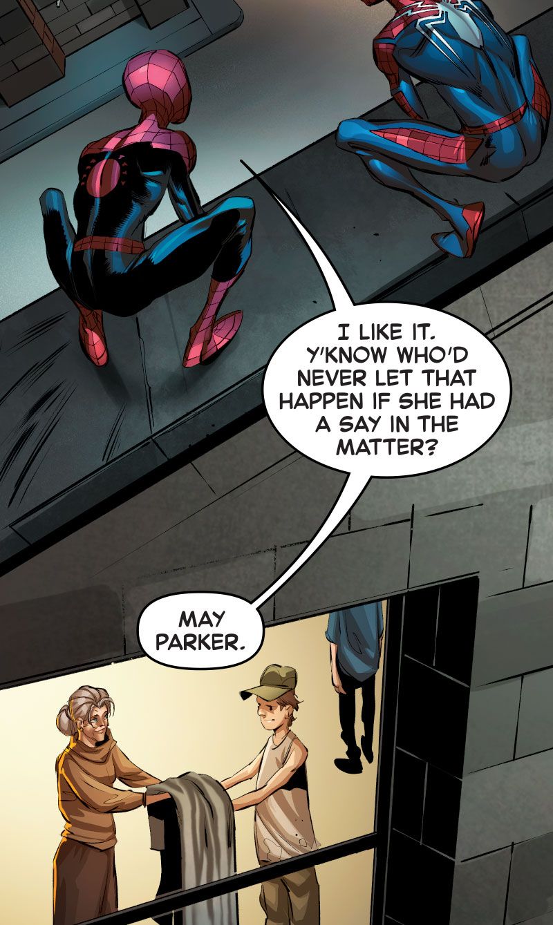 Read online Spider-Man Unlimited Infinity Comic comic -  Issue #5 - 8