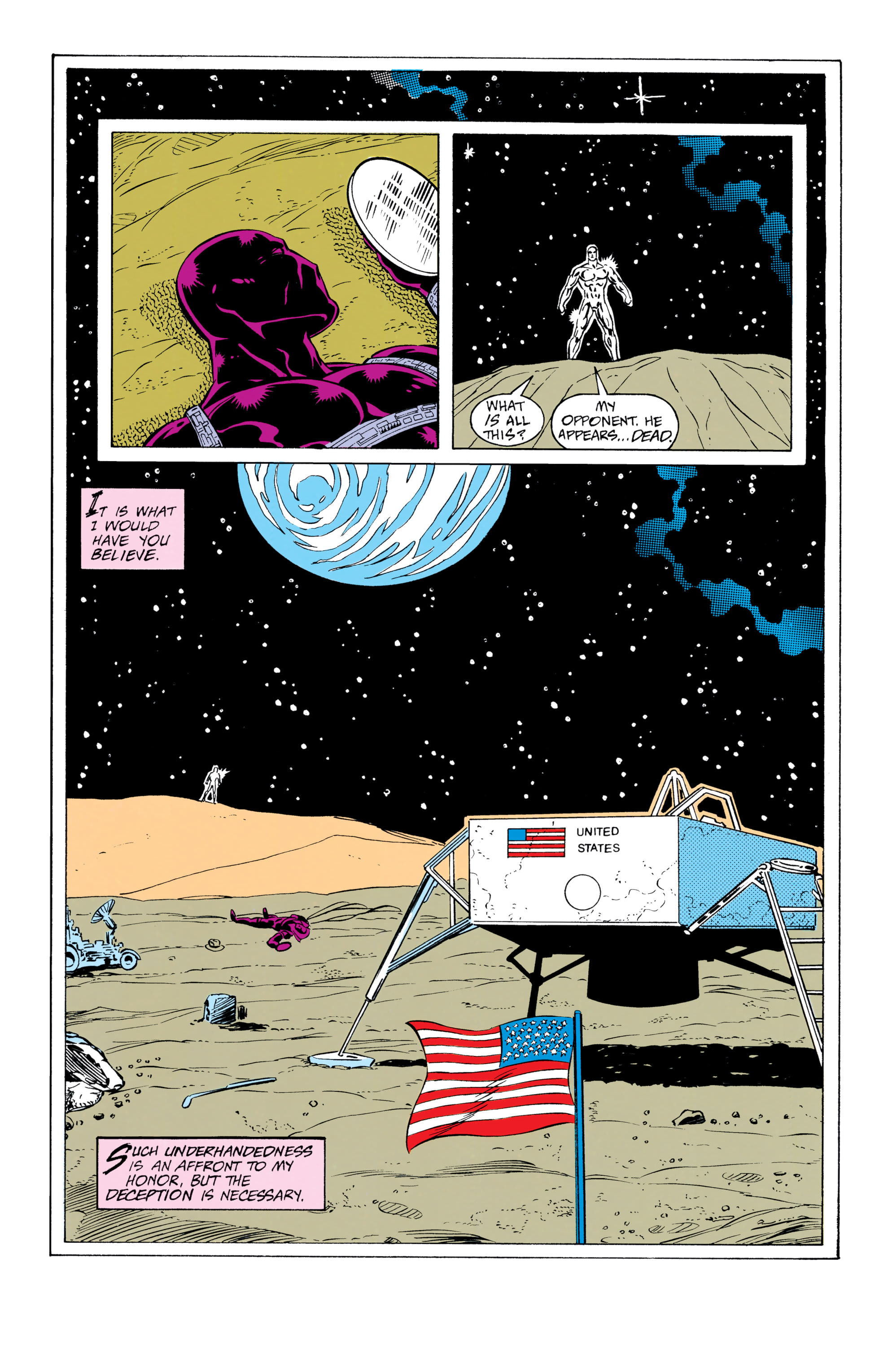 Read online Infinity Gauntlet Omnibus comic -  Issue # TPB (Part 12) - 61