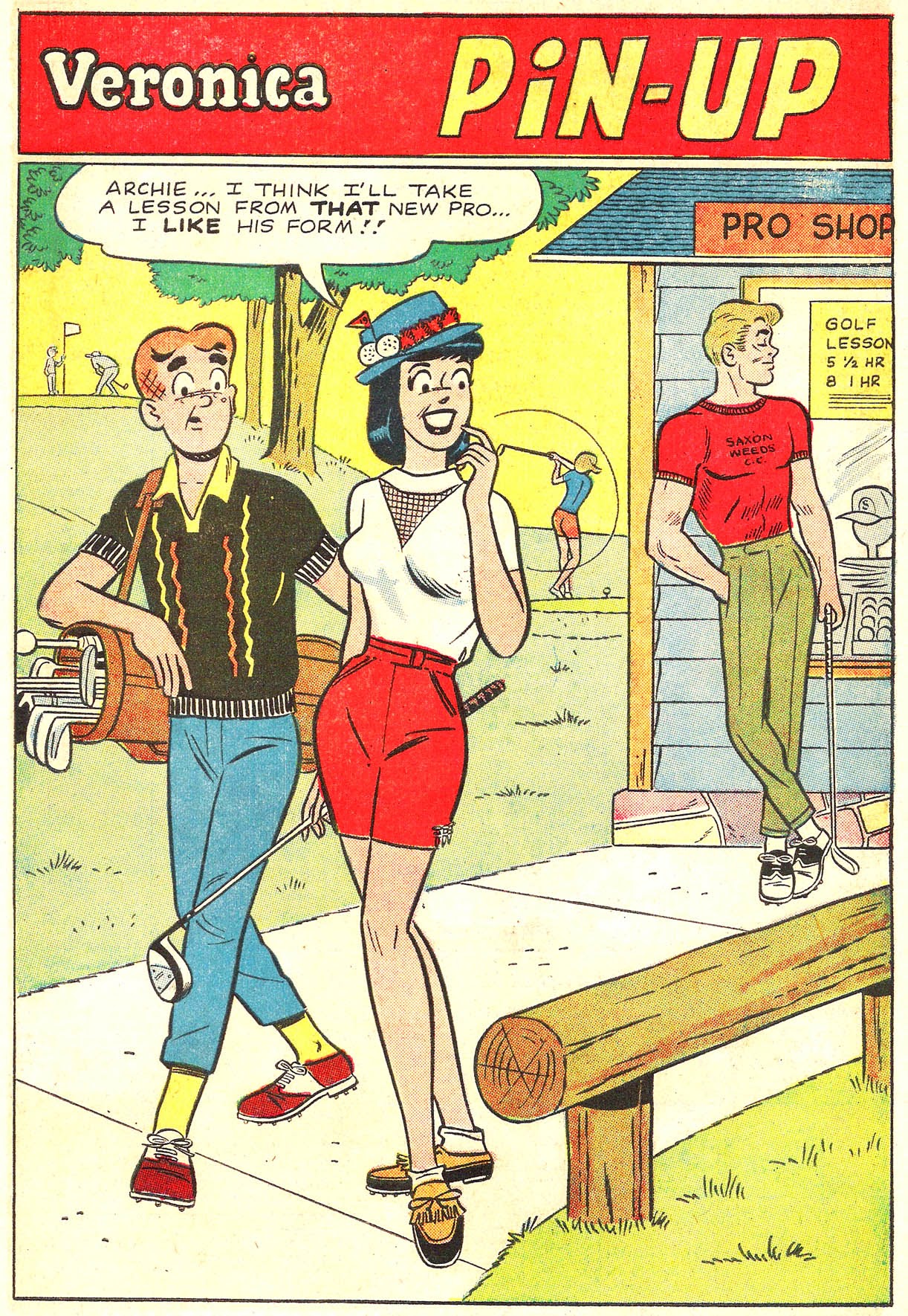 Read online Laugh (Comics) comic -  Issue #175 - 11