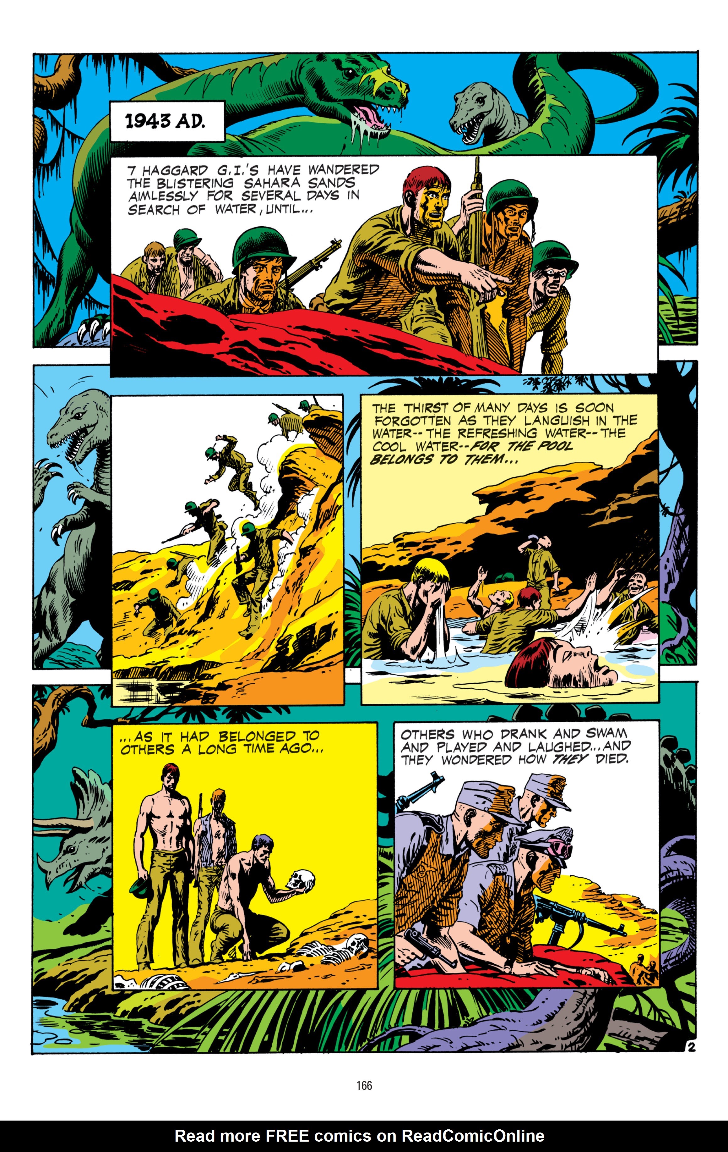Read online DC Goes To War comic -  Issue # TPB (Part 2) - 65