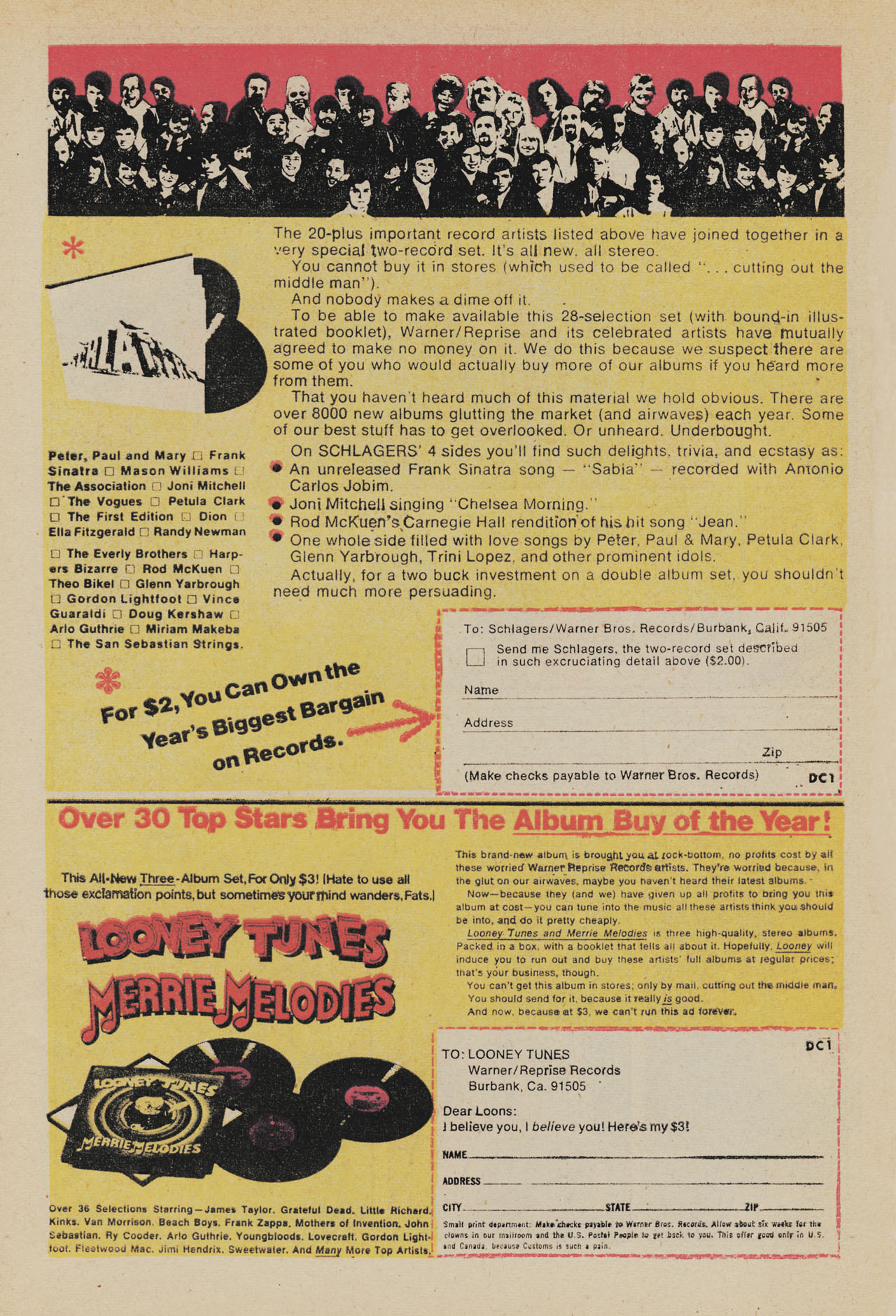 Read online Heart Throbs comic -  Issue #132 - 34