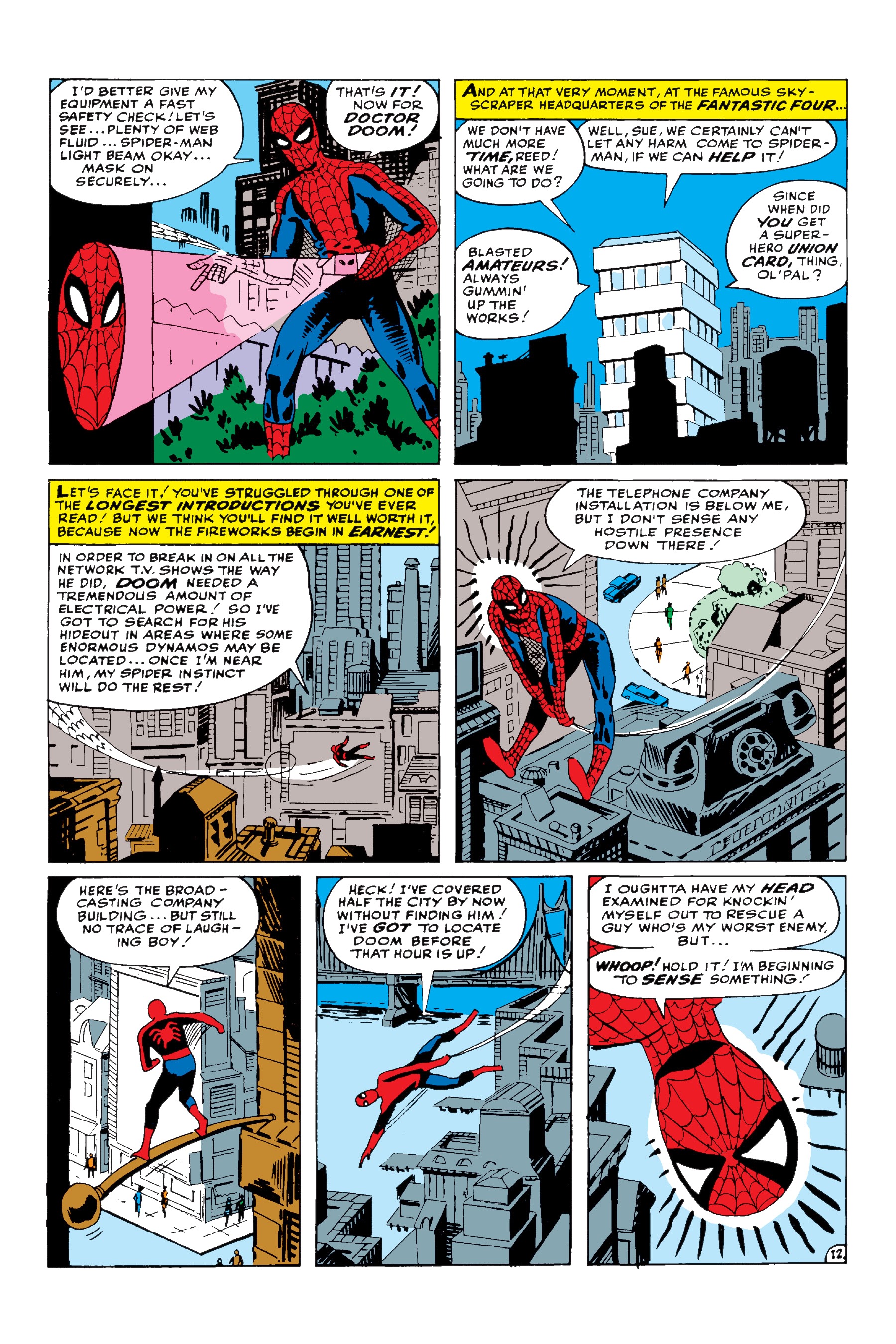 Read online Mighty Marvel Masterworks: The Amazing Spider-Man comic -  Issue # TPB 1 (Part 2) - 26