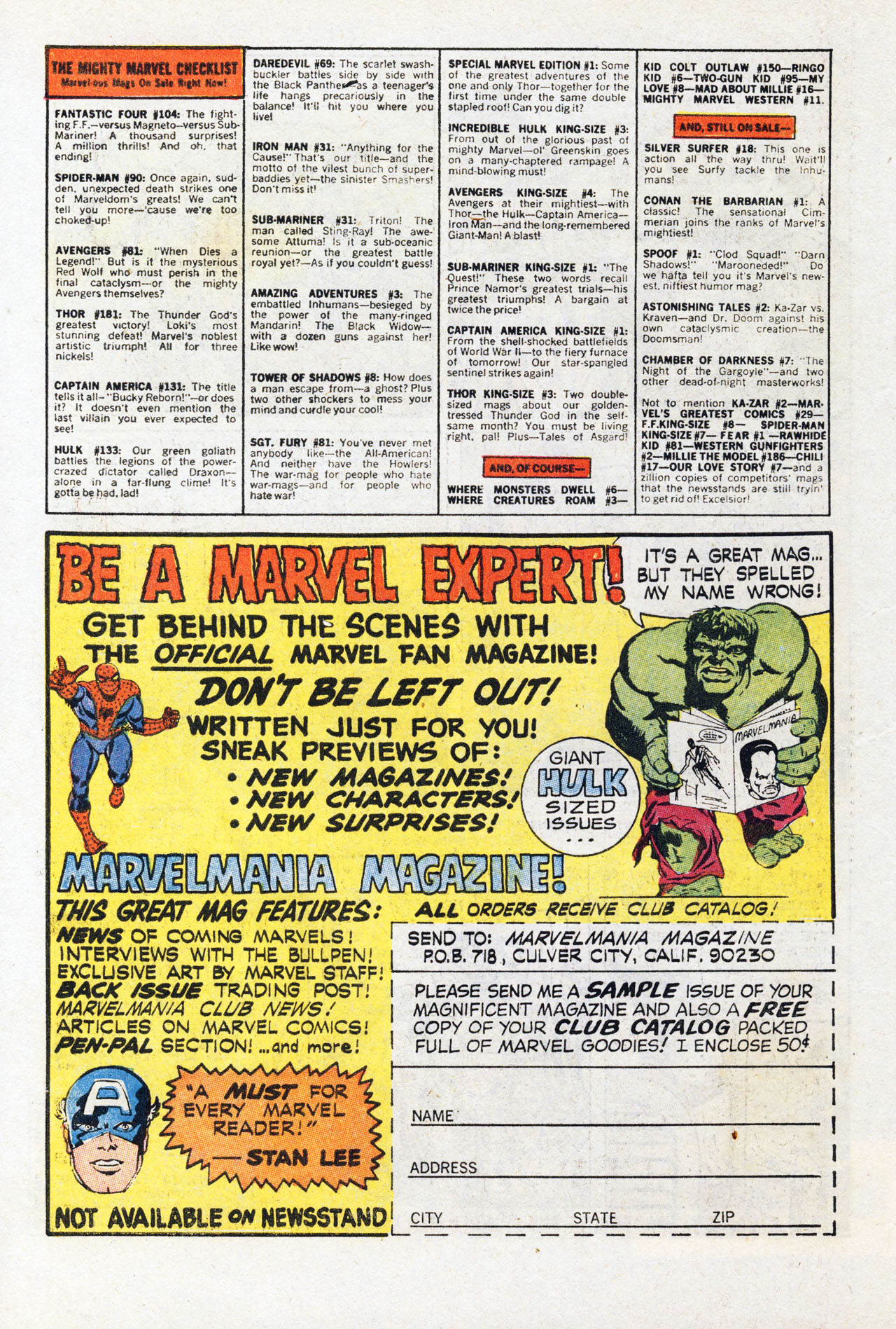 Read online Ringo Kid (1970) comic -  Issue #6 - 10