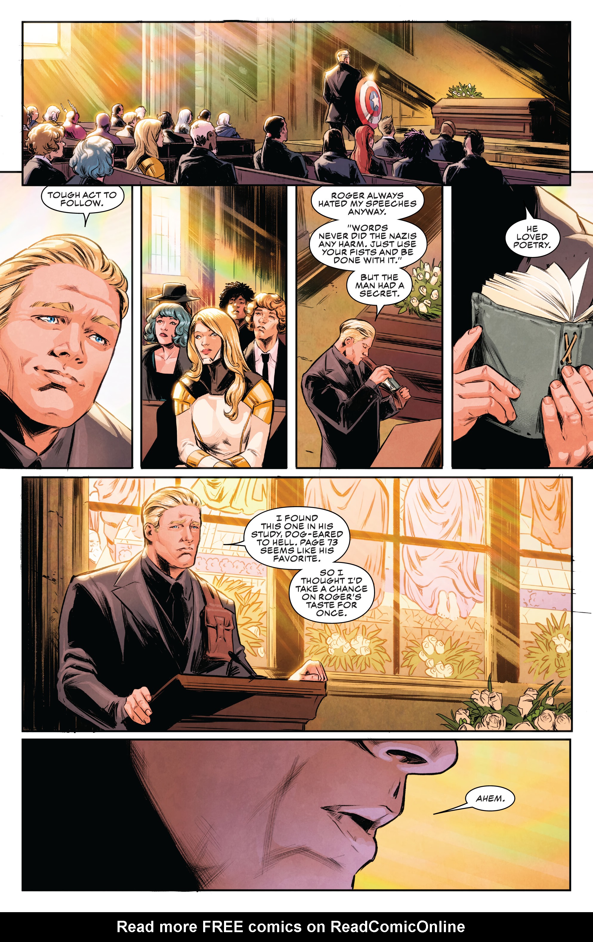 Read online Captain America: Cold War Aftermath comic -  Issue # TPB - 52