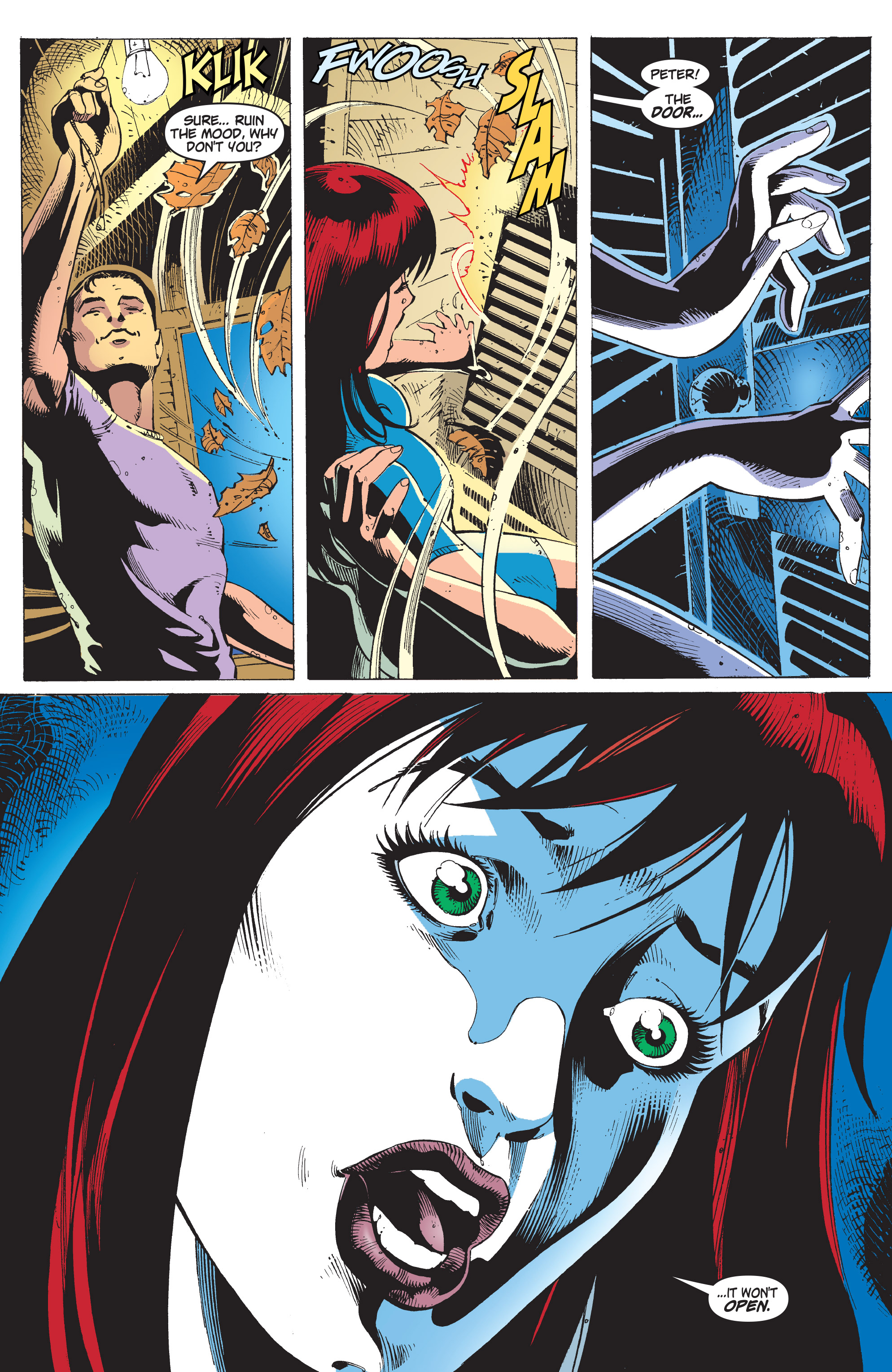 Read online The Amazing Spider-Man (1963) comic -  Issue # _Annual 34 - 12