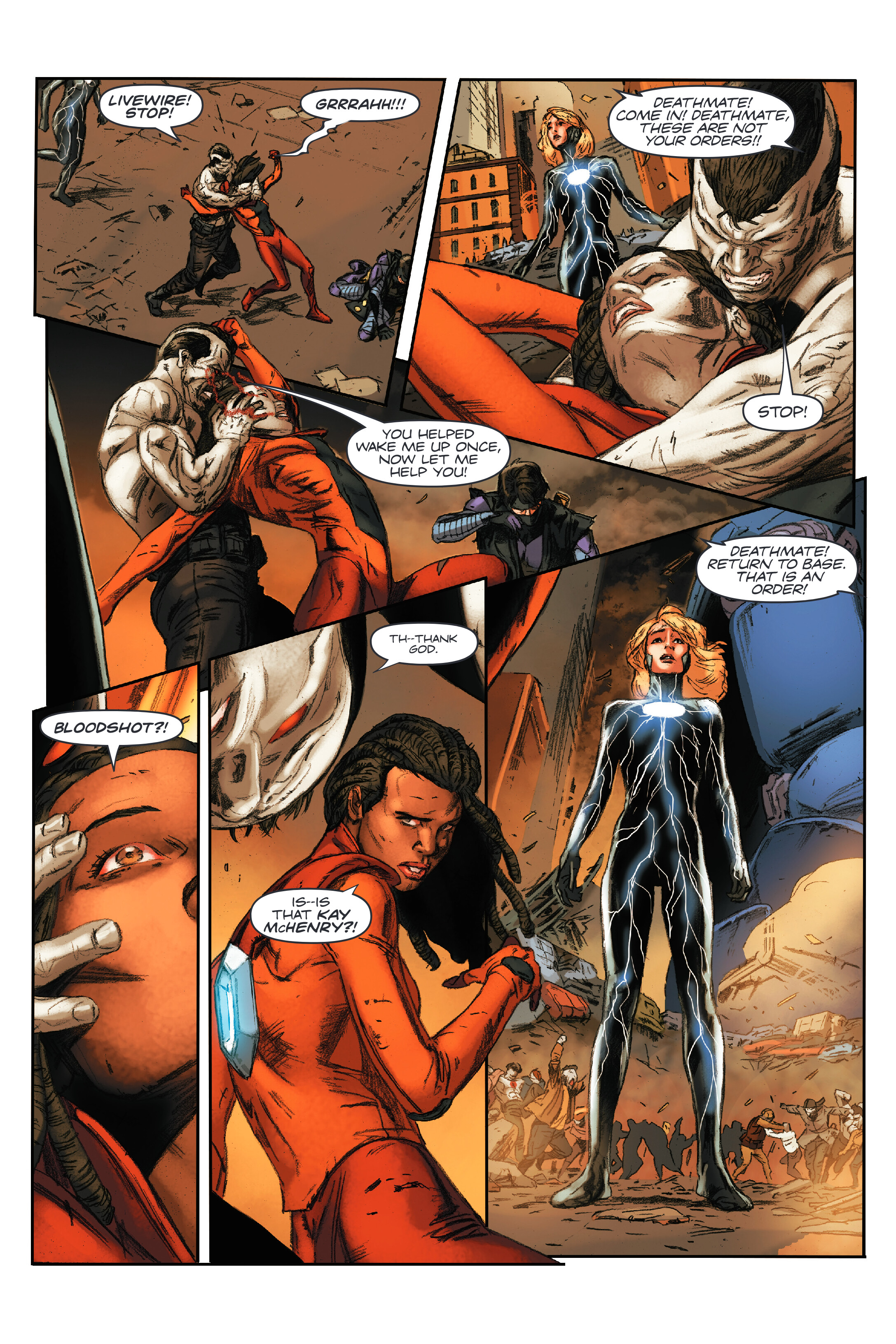 Read online Bloodshot Reborn comic -  Issue # (2015) _Deluxe Edition 2 (Part 2) - 93