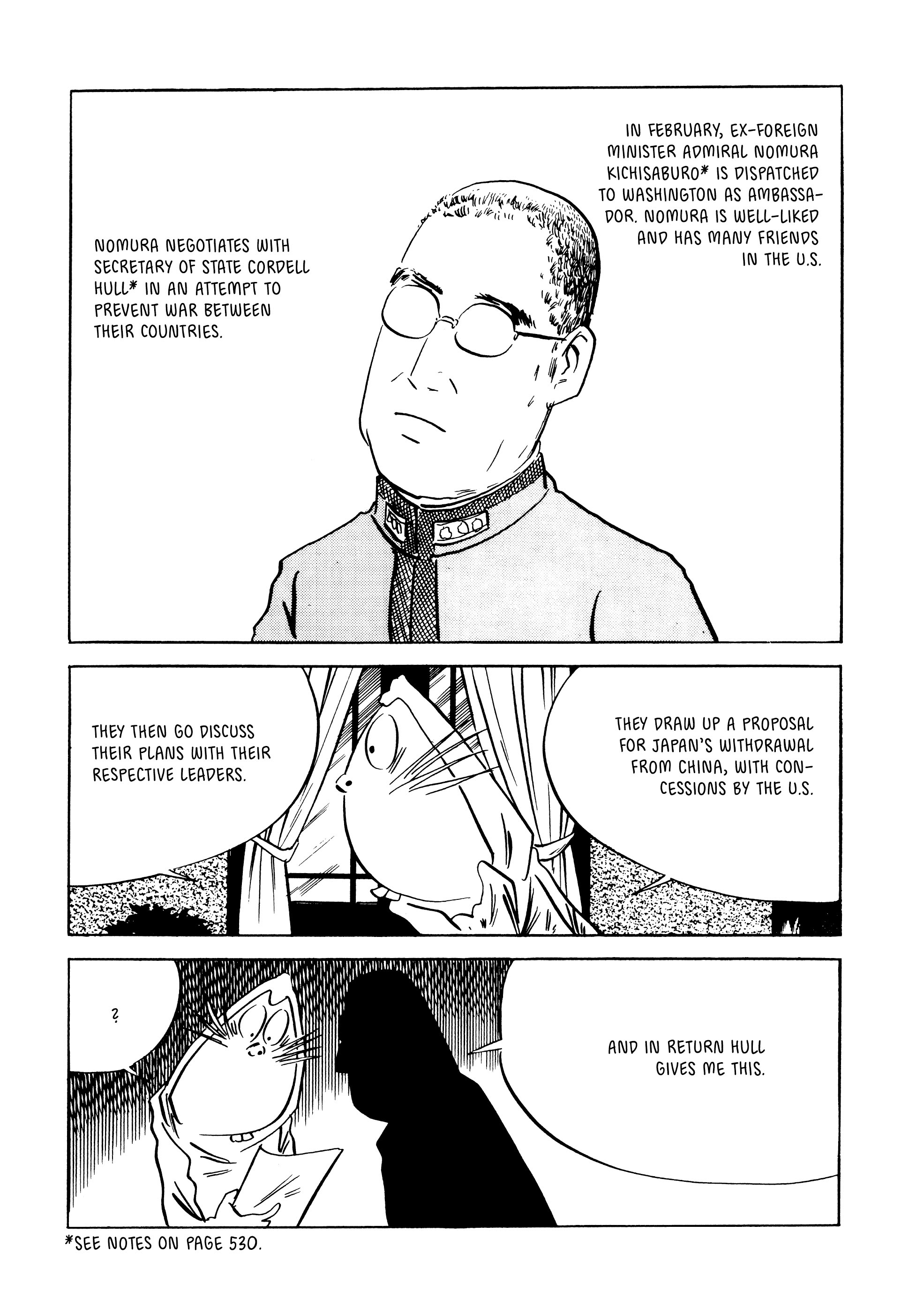 Read online Showa: A History of Japan comic -  Issue # TPB 2 (Part 2) - 2