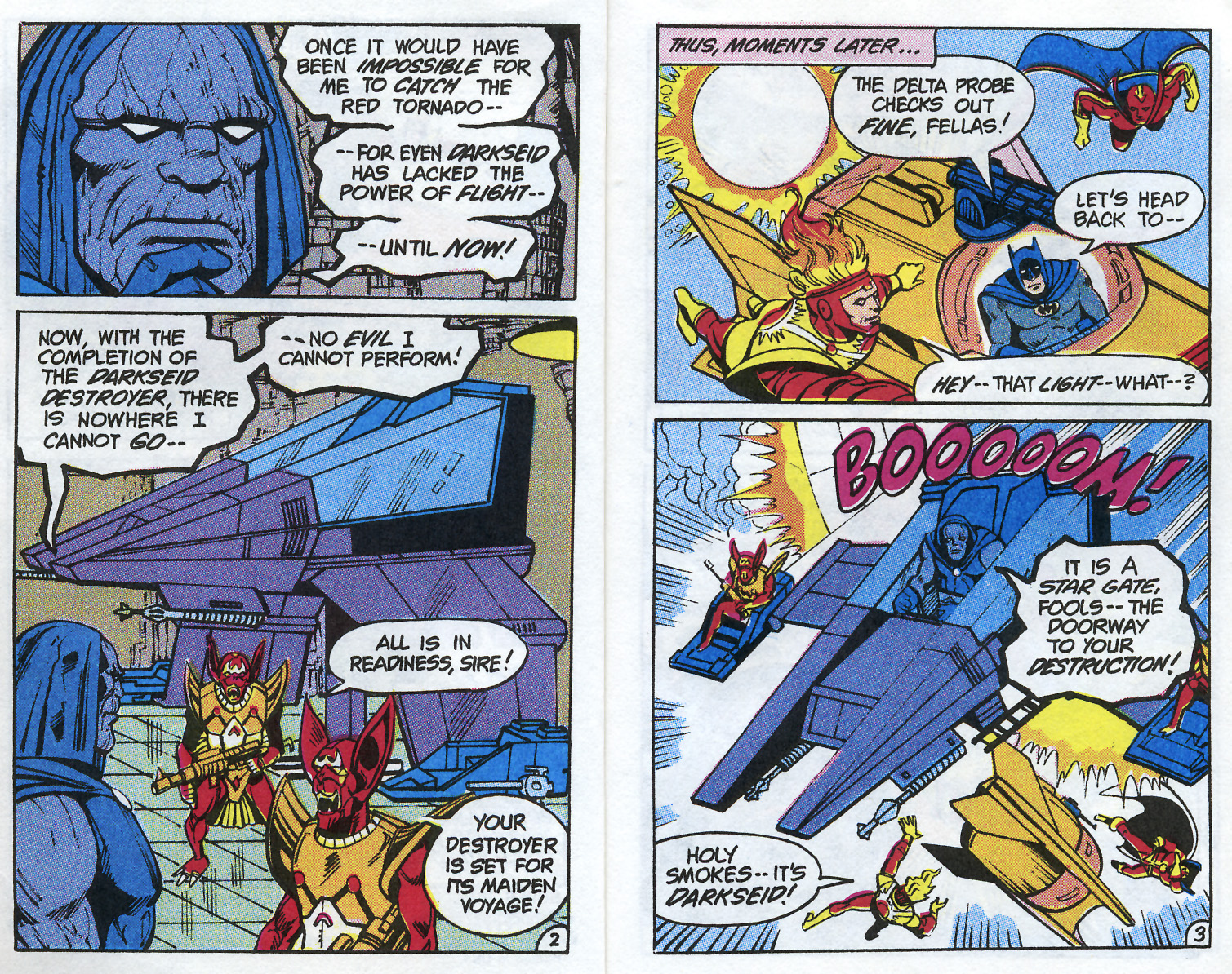 Read online Super Powers Collection comic -  Issue #19 - 3