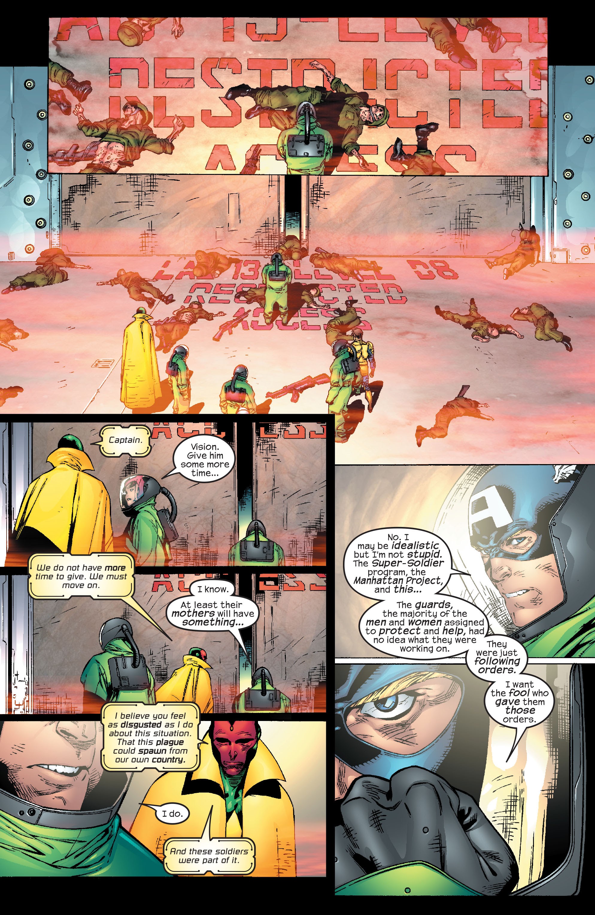 Read online Avengers: The Complete Collection by Geoff Johns comic -  Issue # TPB 2 (Part 1) - 69