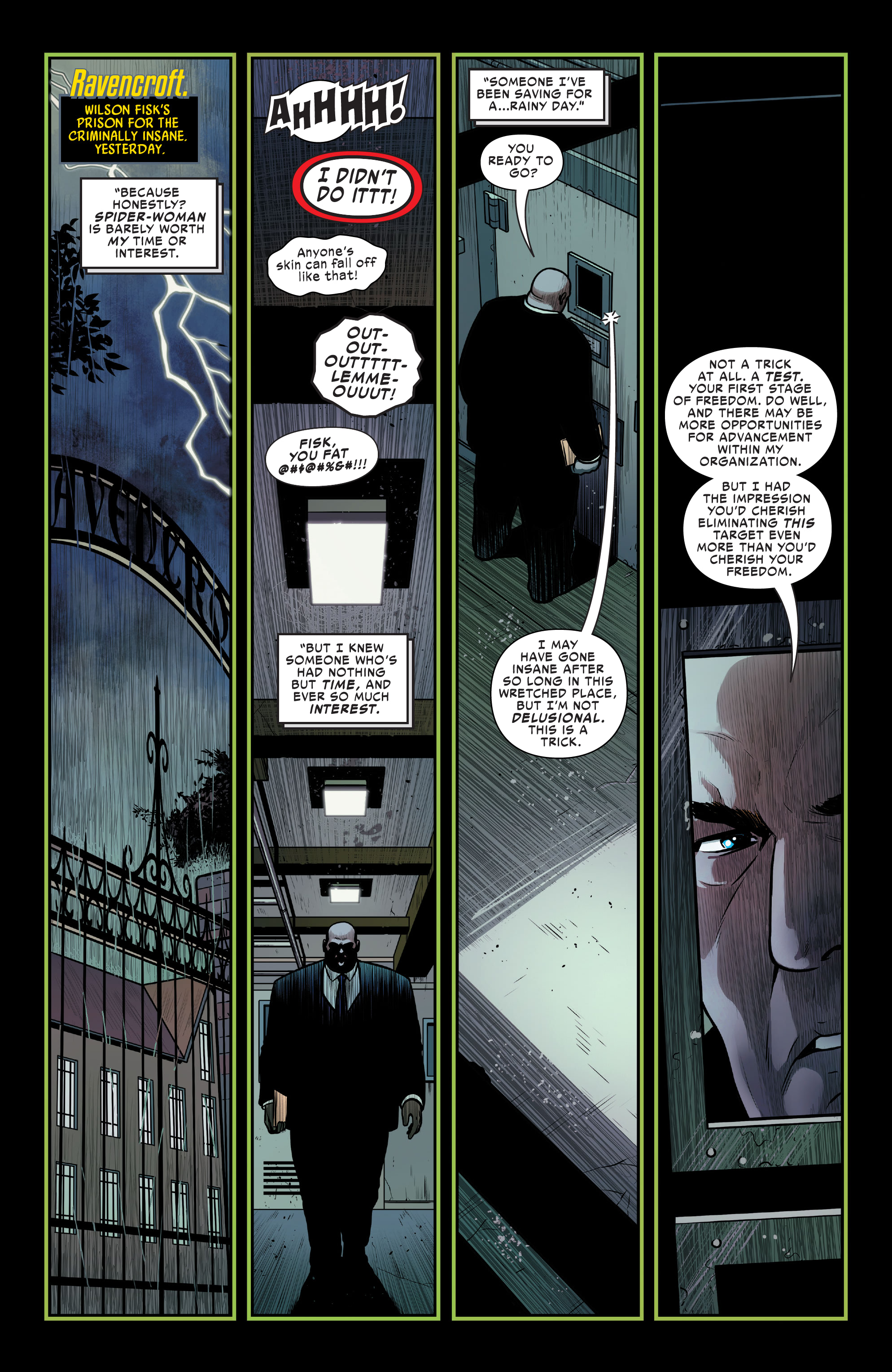 Read online Spider-Woman (2020) comic -  Issue #18 - 14