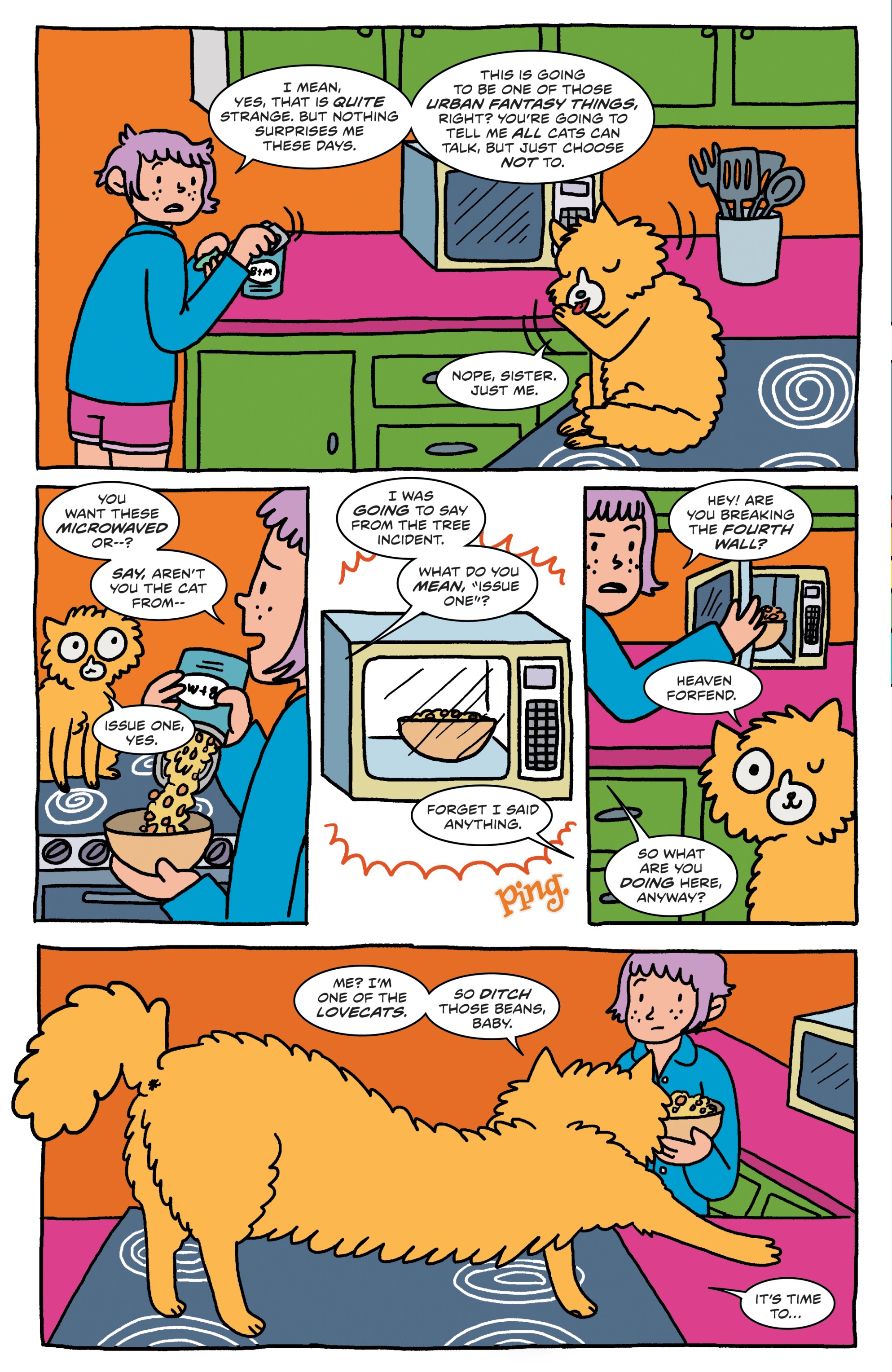 Read online Eve Stranger comic -  Issue # _TPB - 109