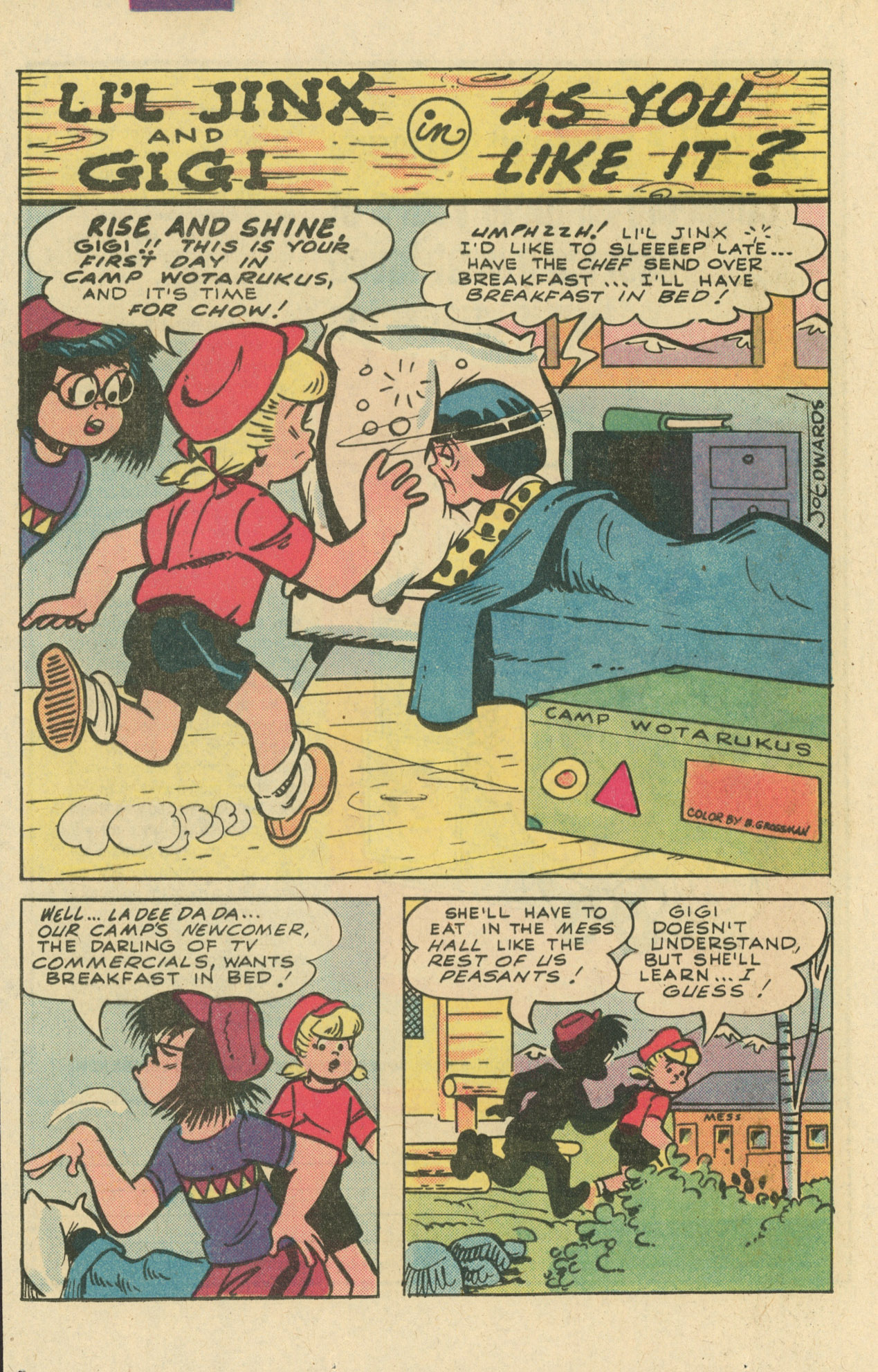 Read online Laugh (Comics) comic -  Issue #365 - 20