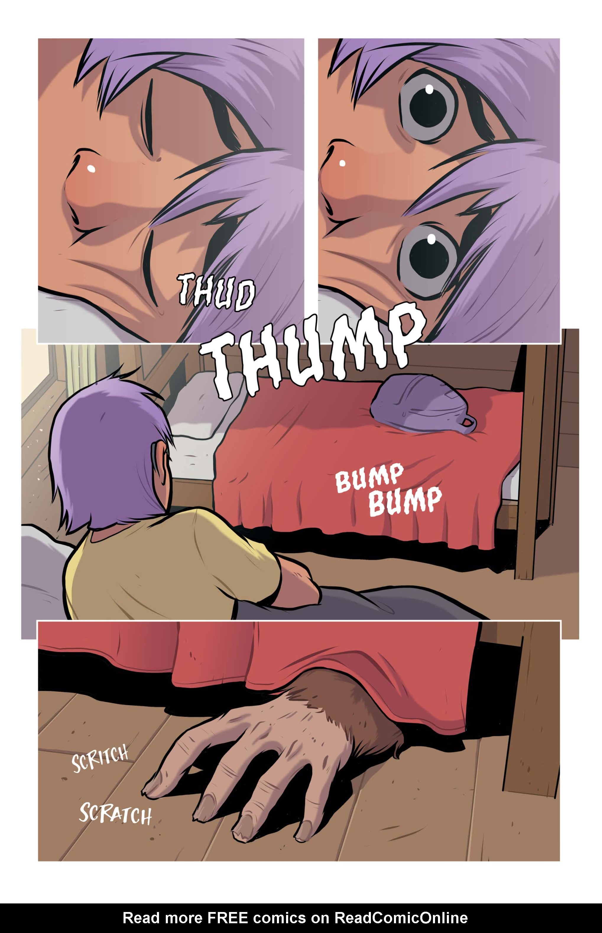 Read online Secrets of Camp Whatever comic -  Issue # TPB 1 (Part 1) - 48