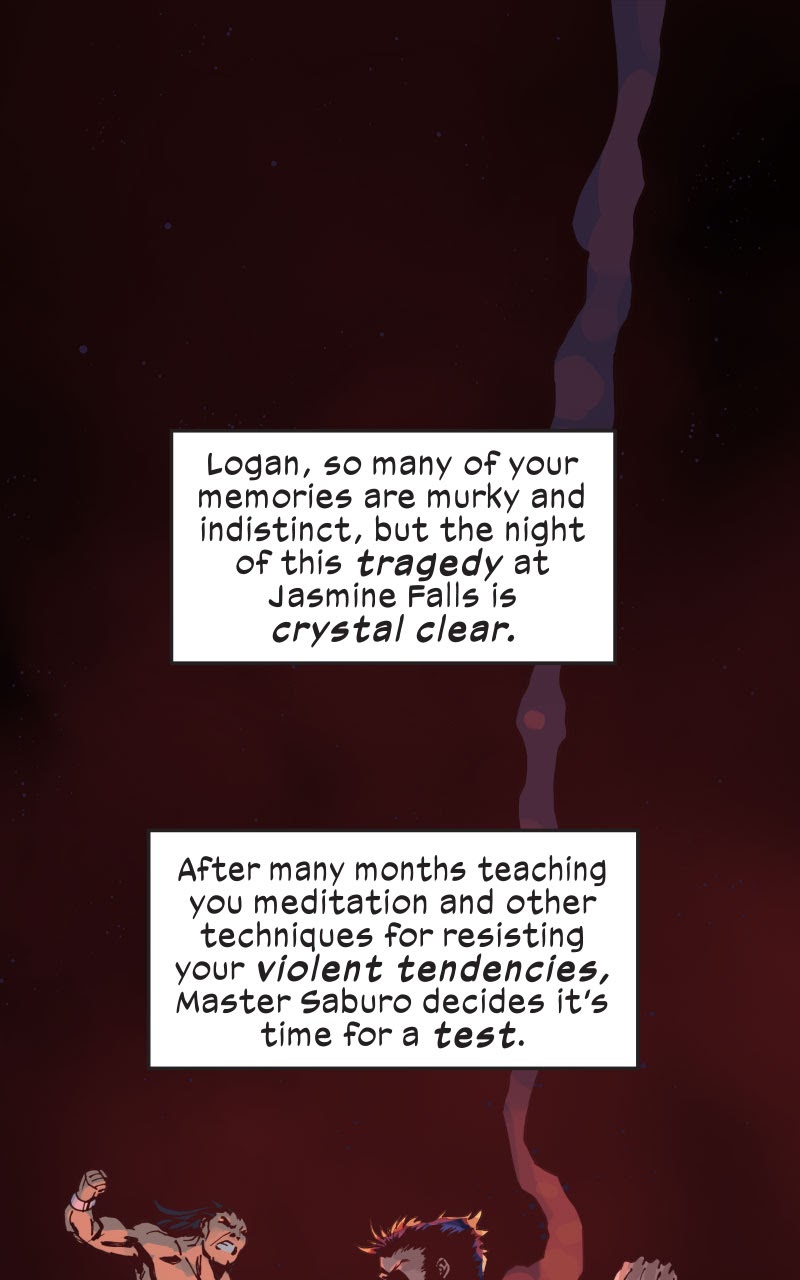 Read online Life of Wolverine: Infinity Comic comic -  Issue #6 - 3