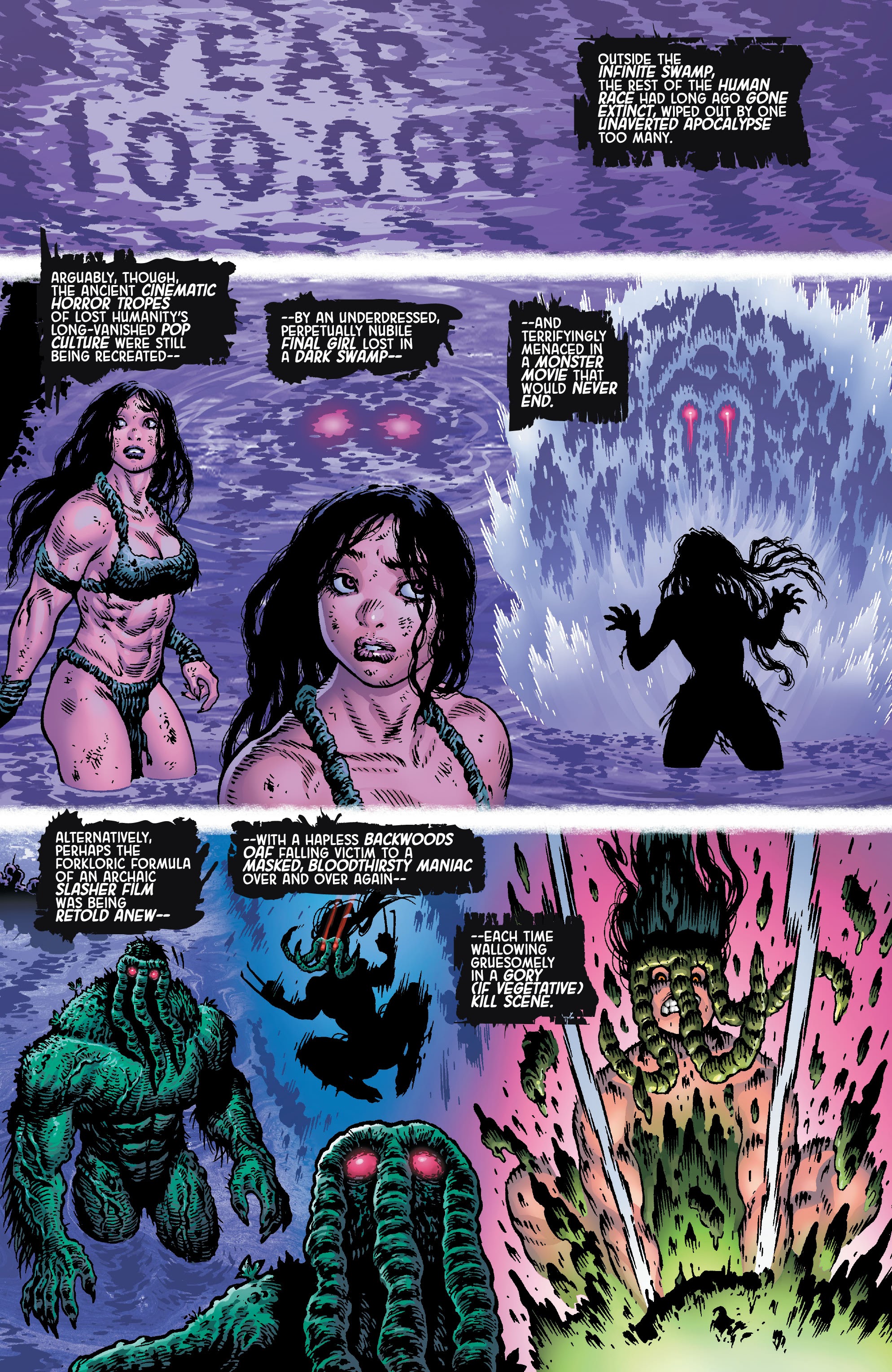 Read online Crypt of Shadows (2022) comic -  Issue # Full - 41